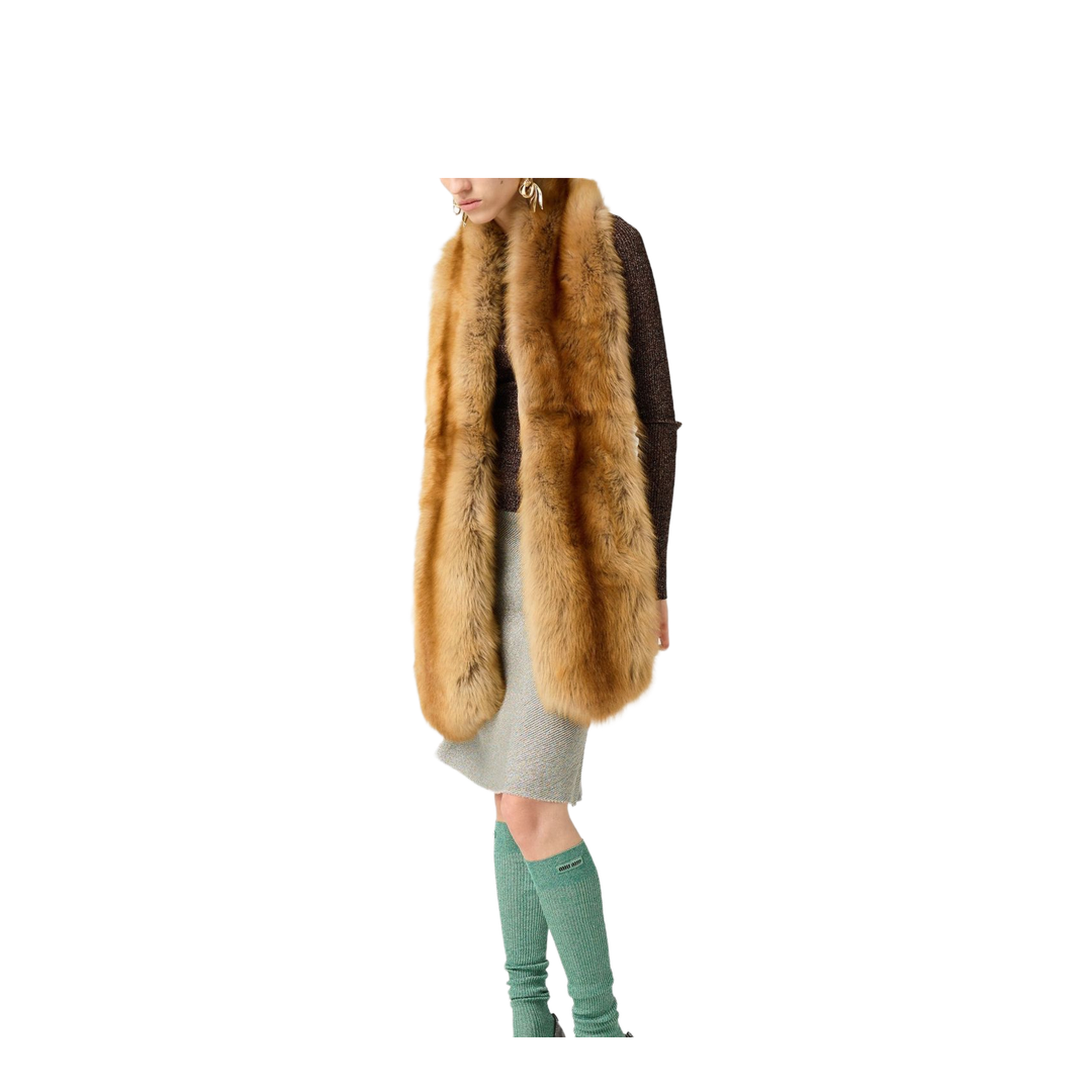 Sweaters Brown - Image 2