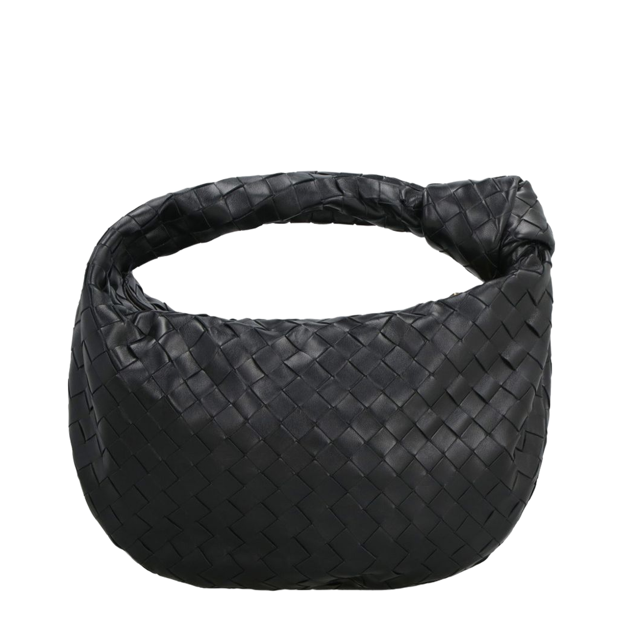 Jodie Small Leather Handbags - Black - Image 6