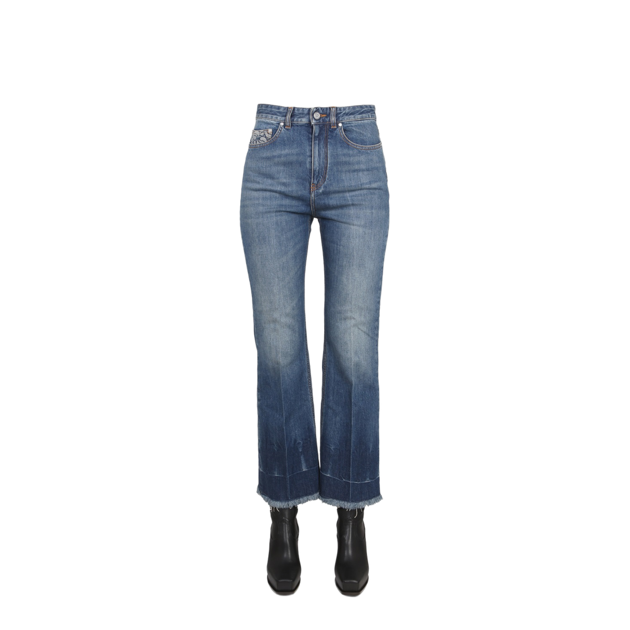 JEANS IN DENIM - Image 1