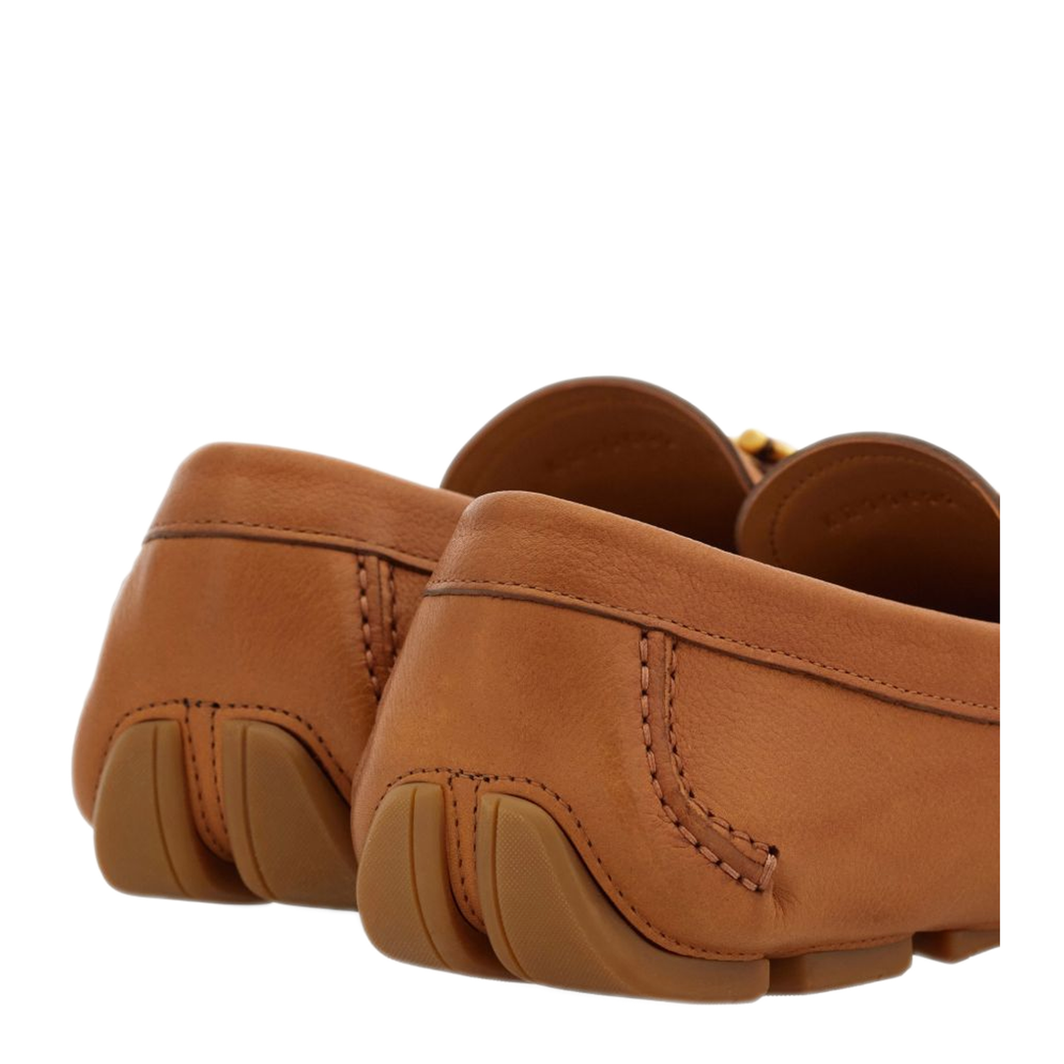 Flat Shoes Beige - Image 3