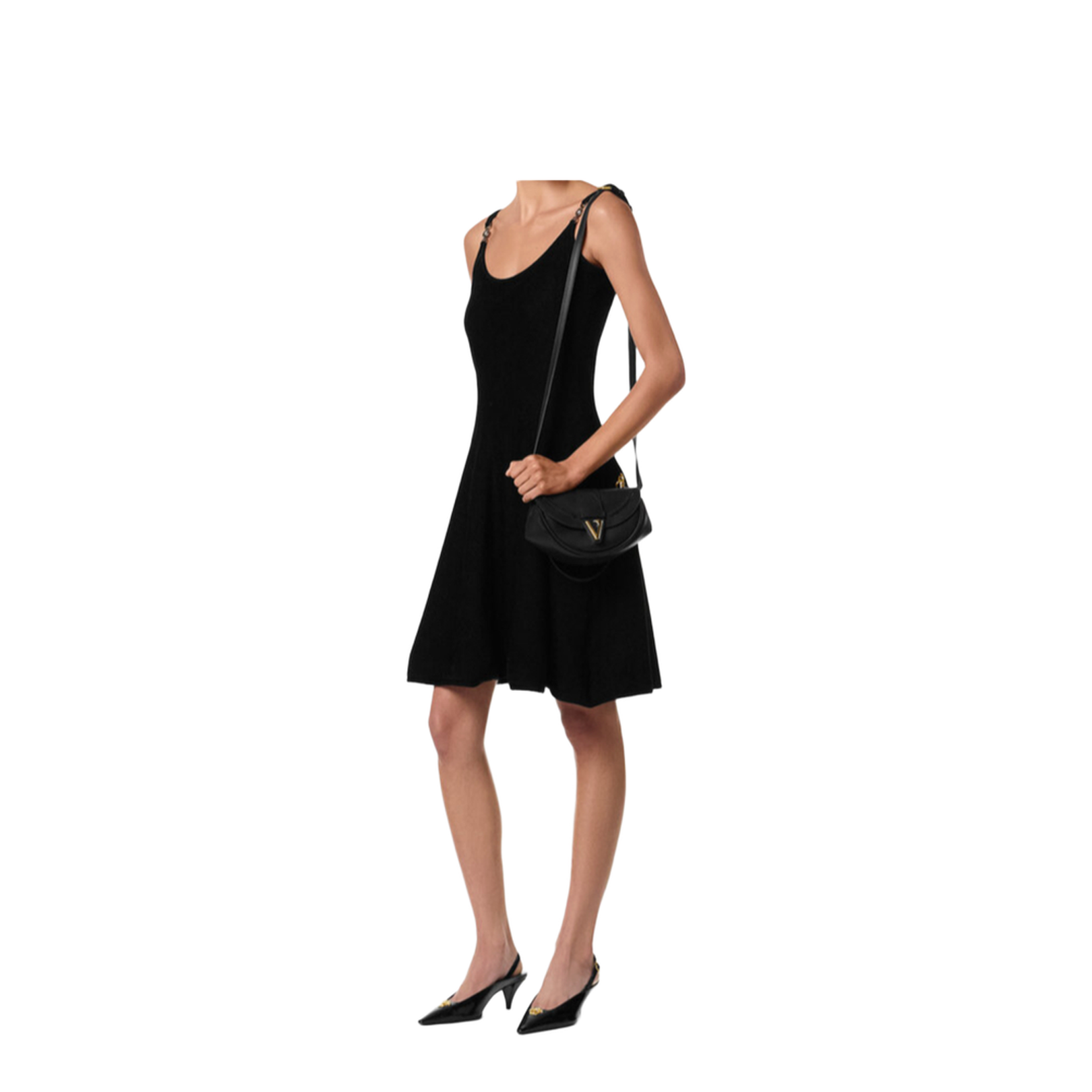 Virtus Small Shoulder Bag - Image 5