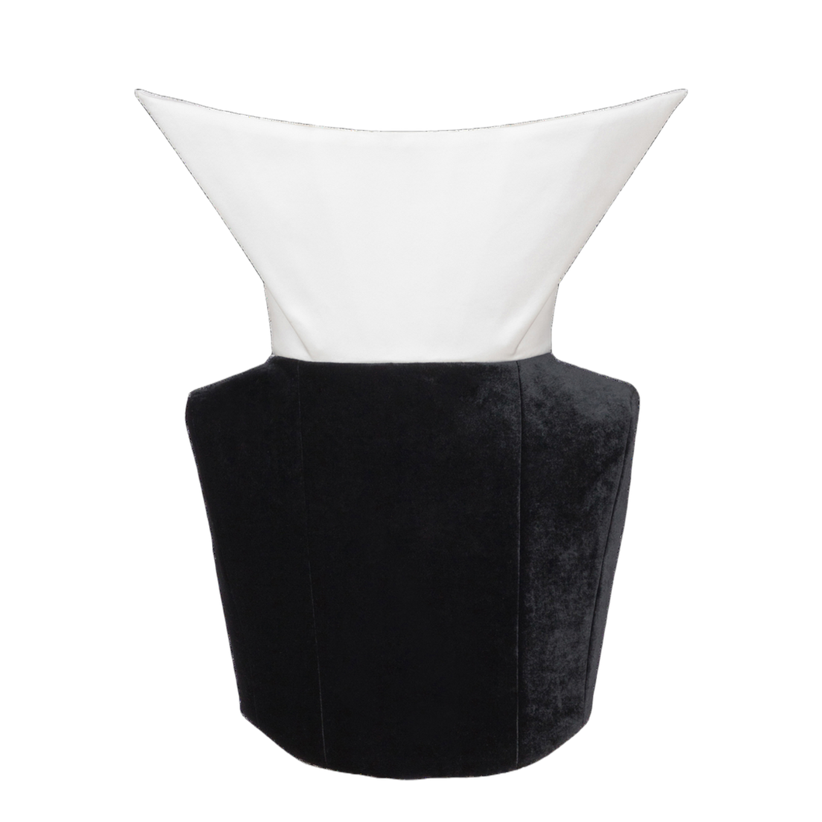 B-Buzz Dynasty Bag in Embroidered Velvet - Image 1