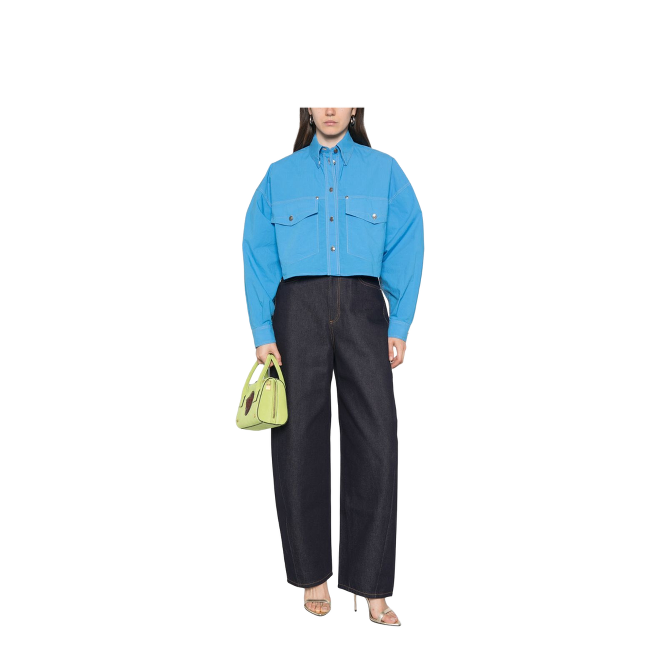 Light Blue Shirts - Image 4