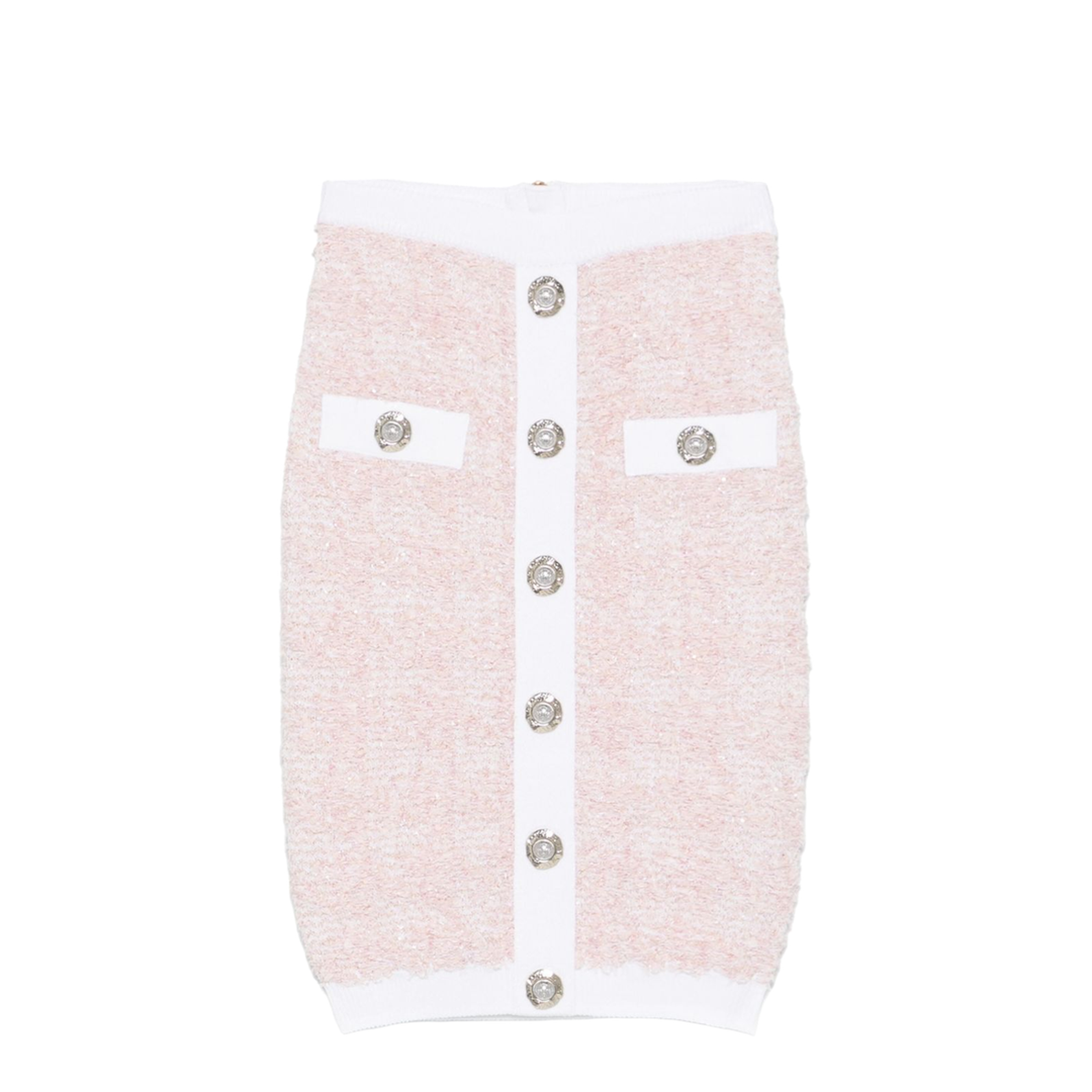 Elegant Pink Skirt - Image 1