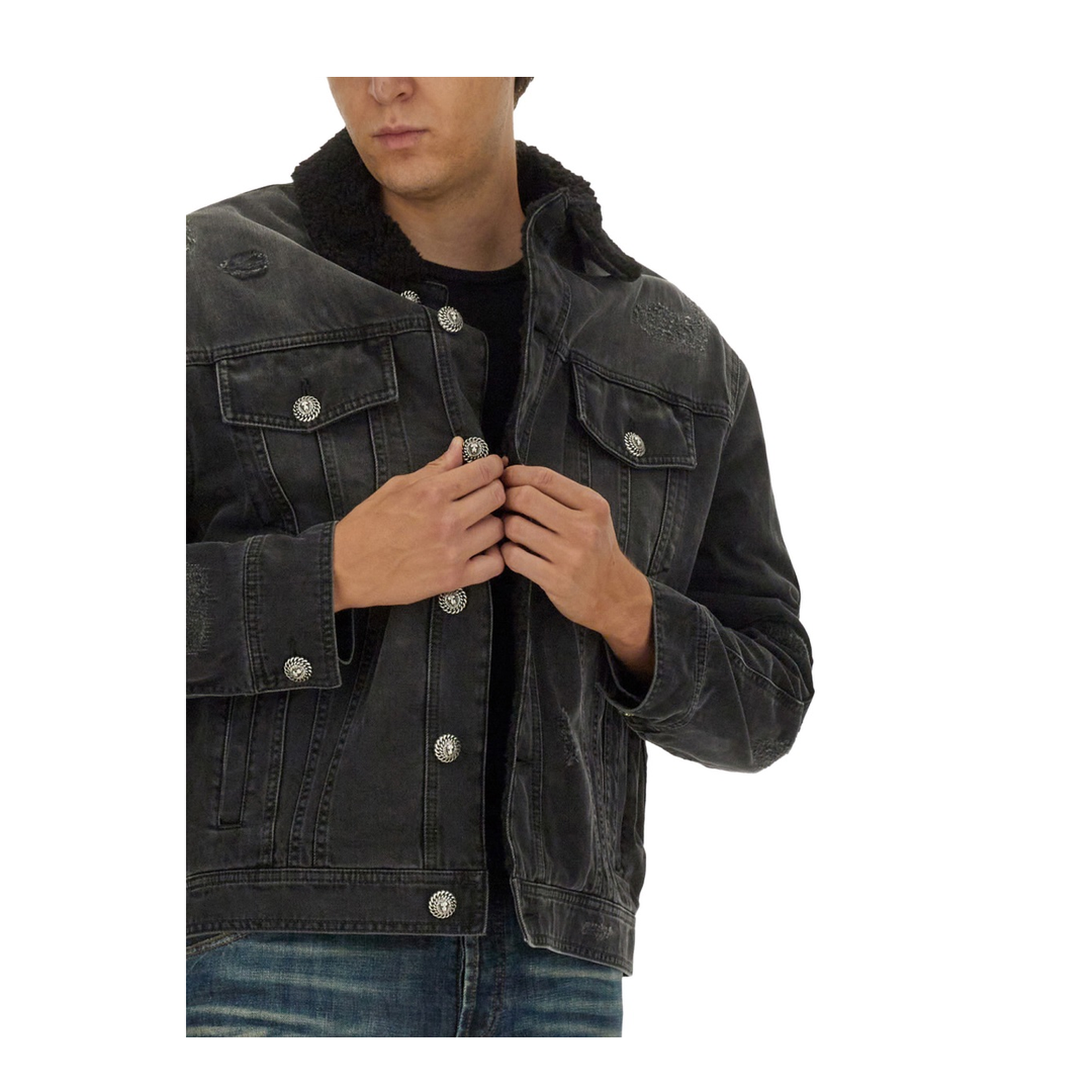 Destroyed Jacket - Image 5