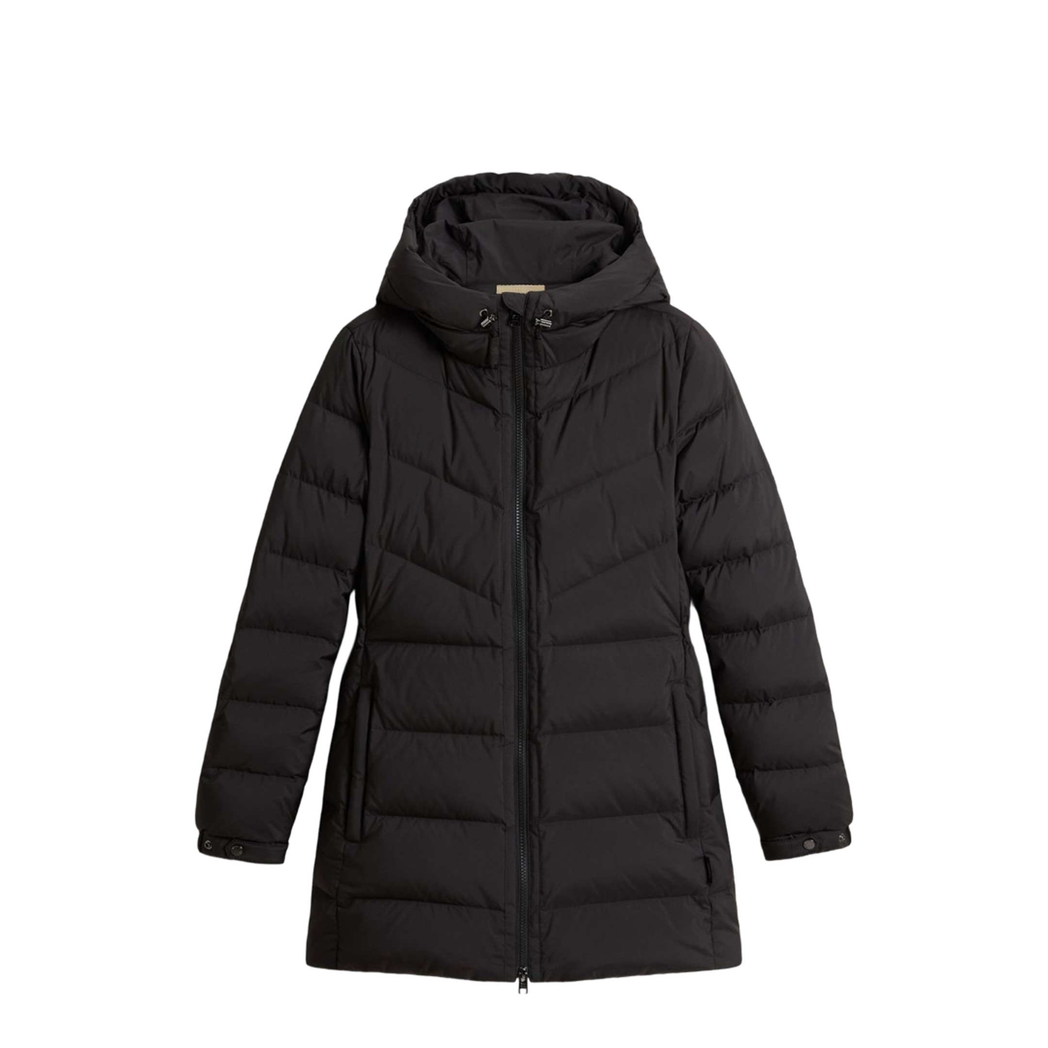 Coats Black - Image 1