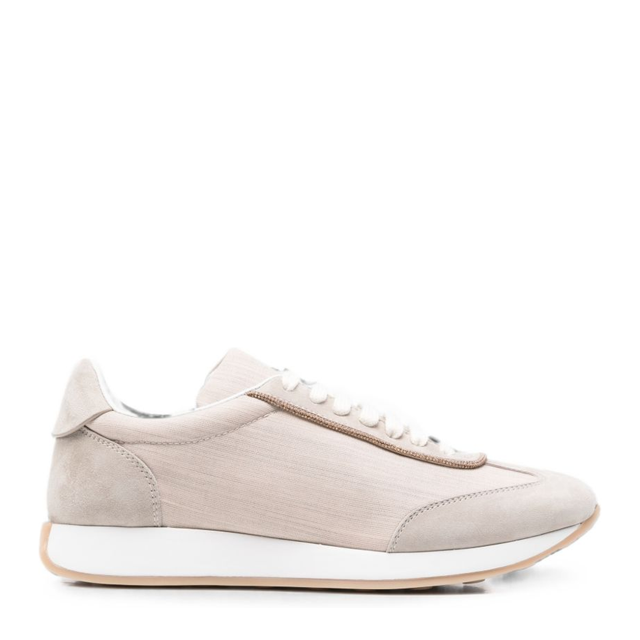 Sneakers BEIGE - Image 1