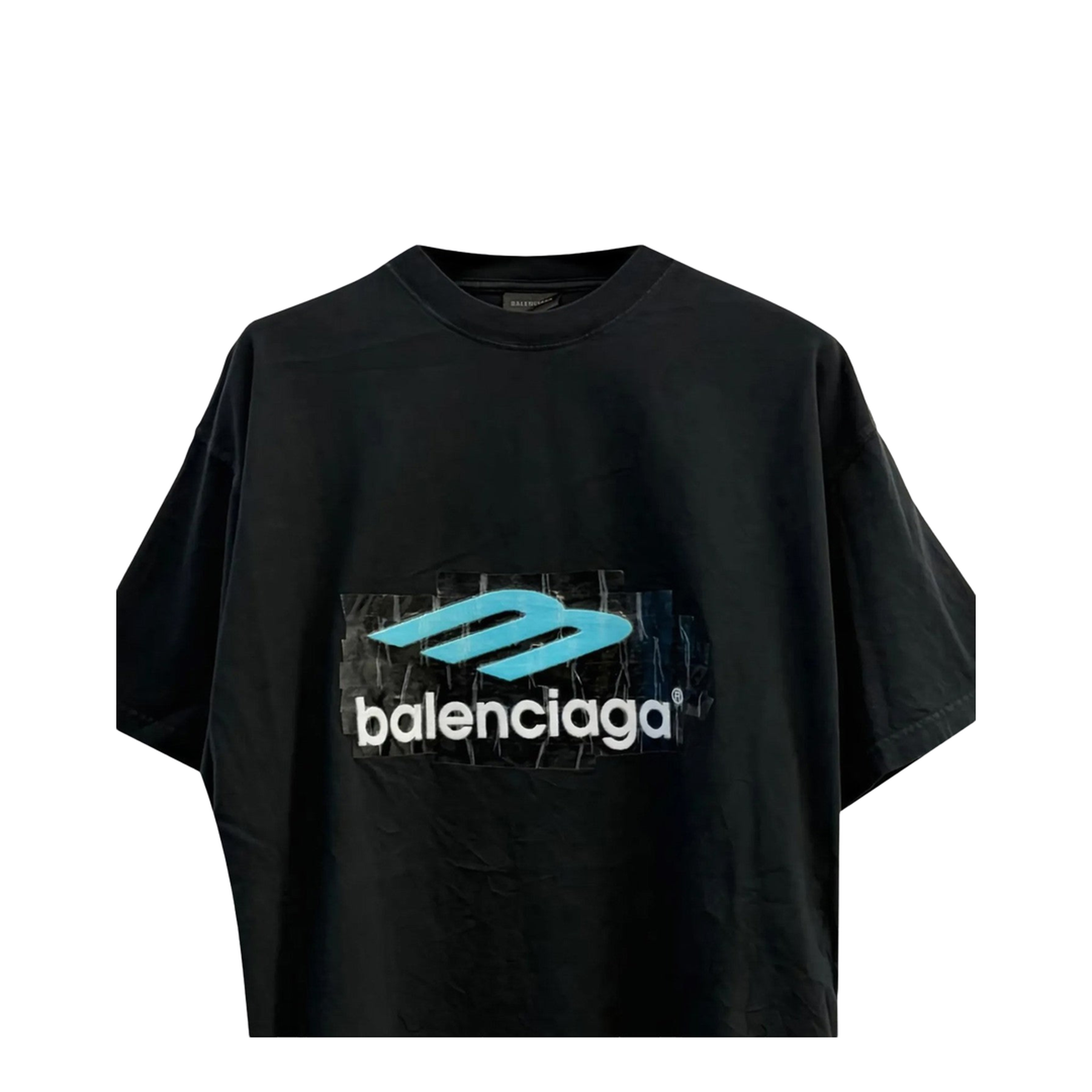 T-Shirt With Logo - Image 2