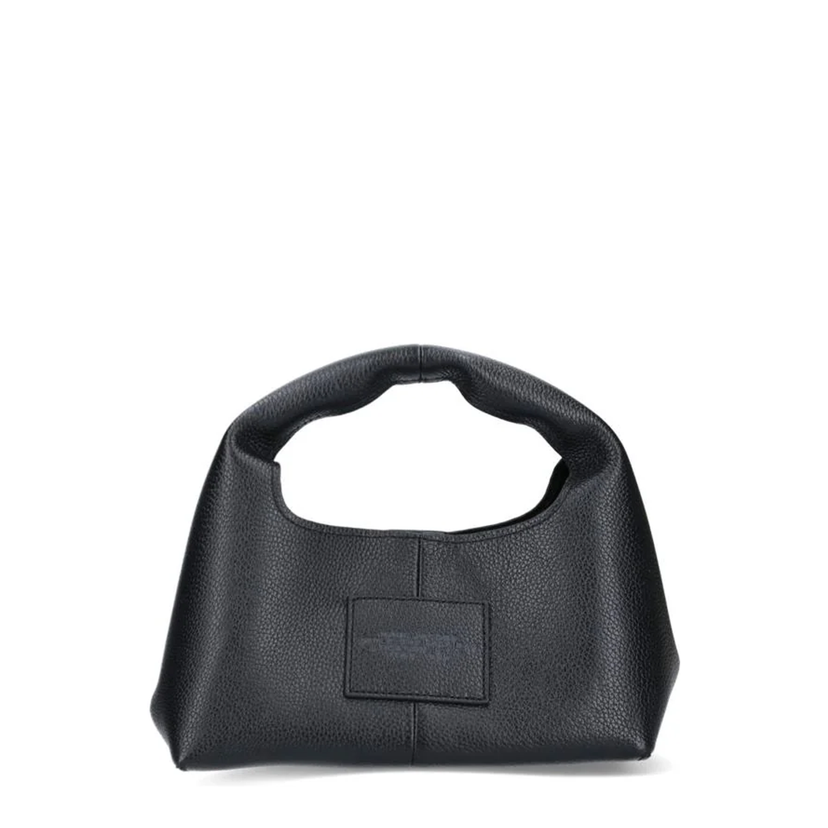 The Mini Sack Leather Tote Bag - Image 3