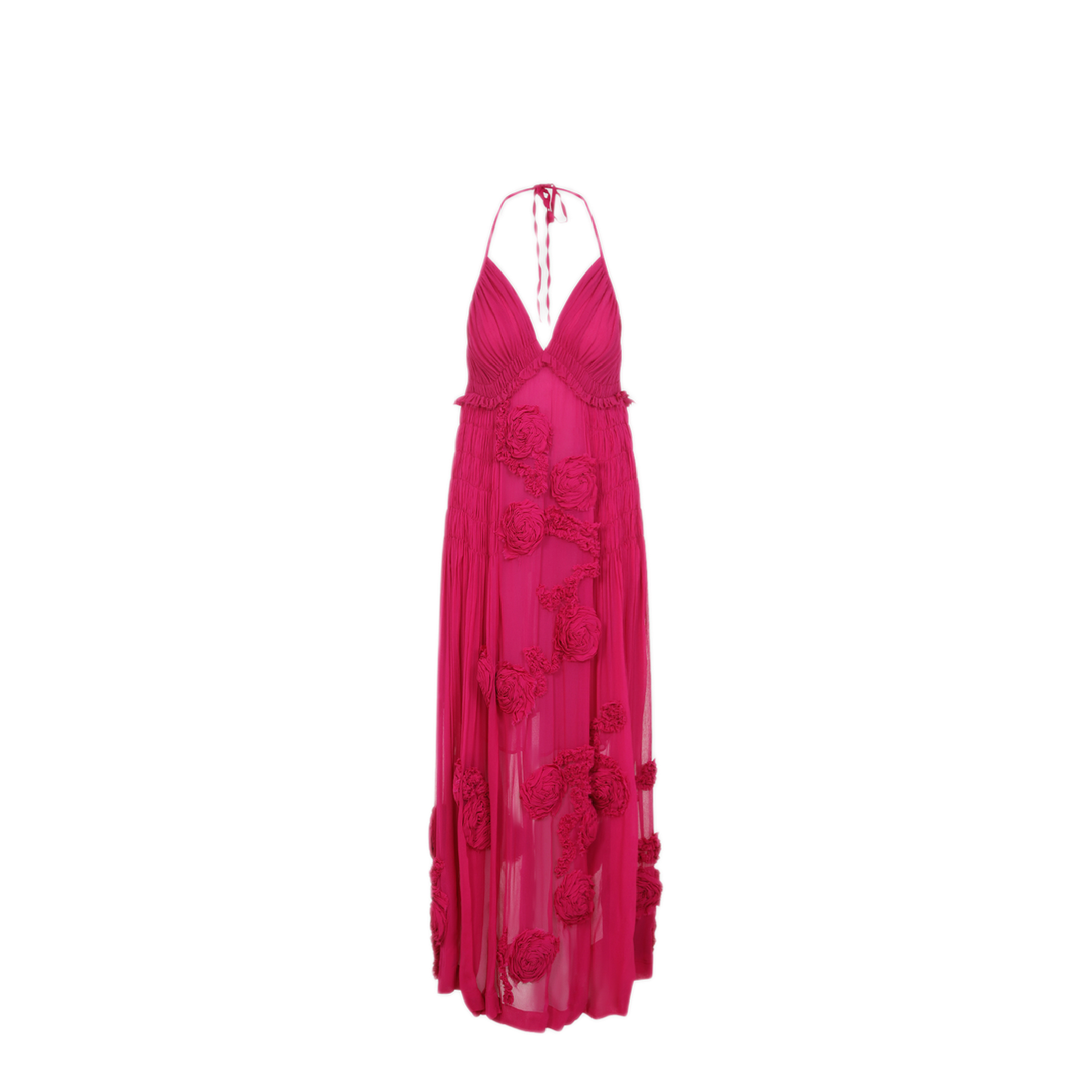Drina Midi Dress - Image 3