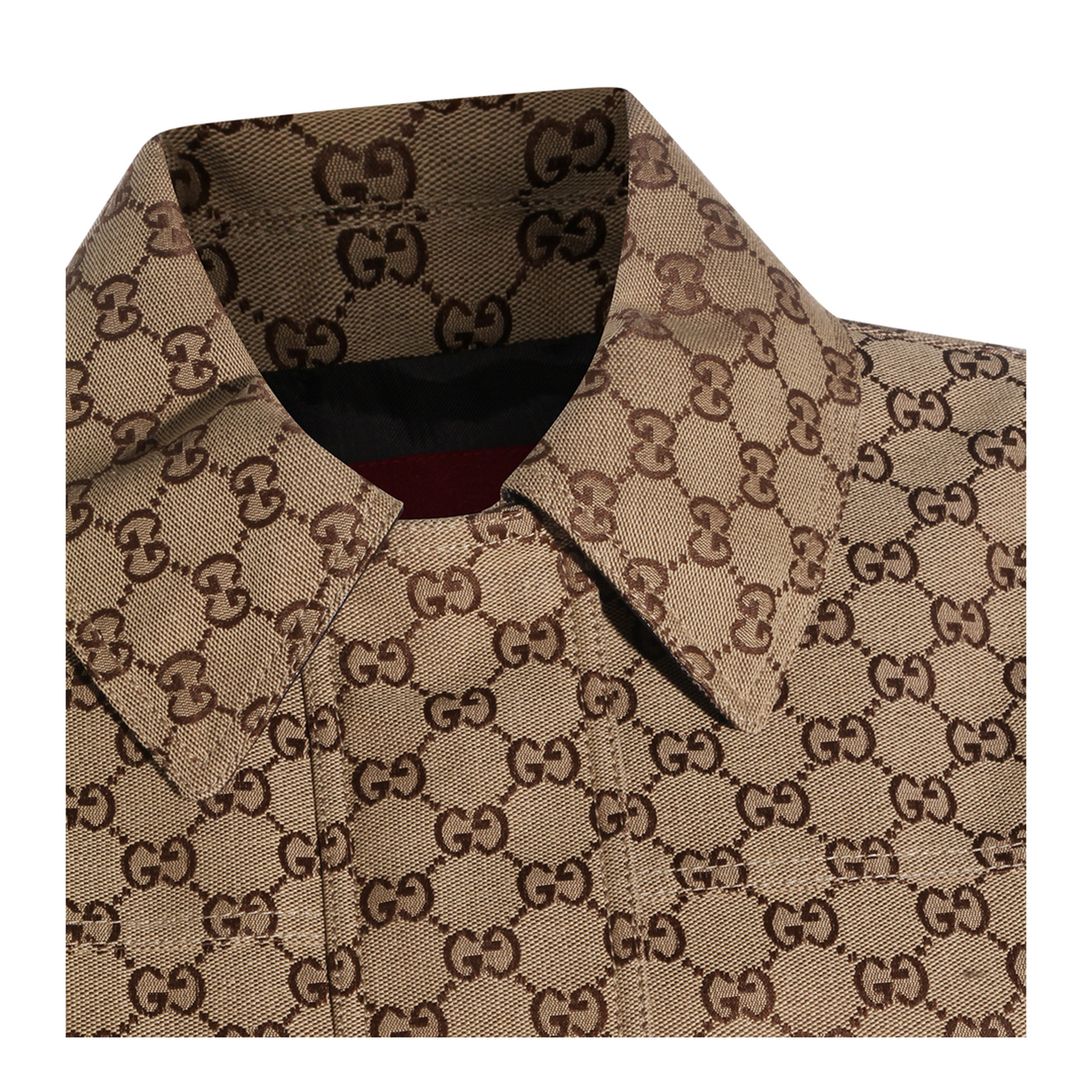 Canvas Bomber Jacket - Image 8