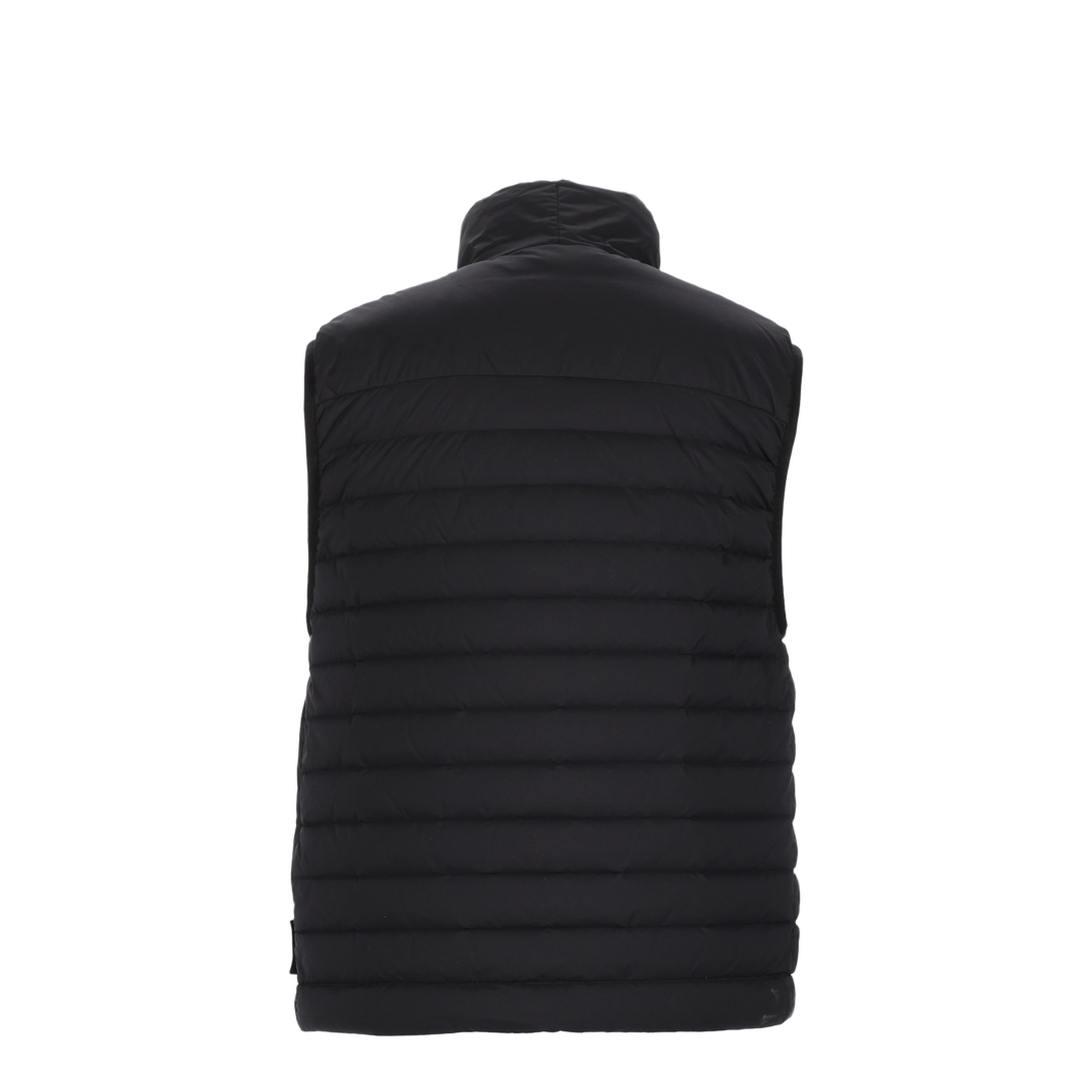 Seamless Tunnel Sleeveless Jacket - Image 2