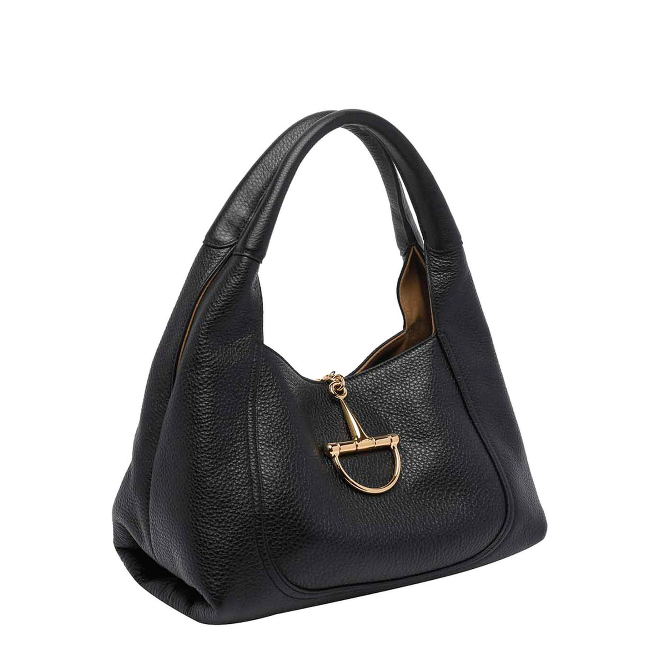 Softbit Leather Shoulder Bag - Image 5