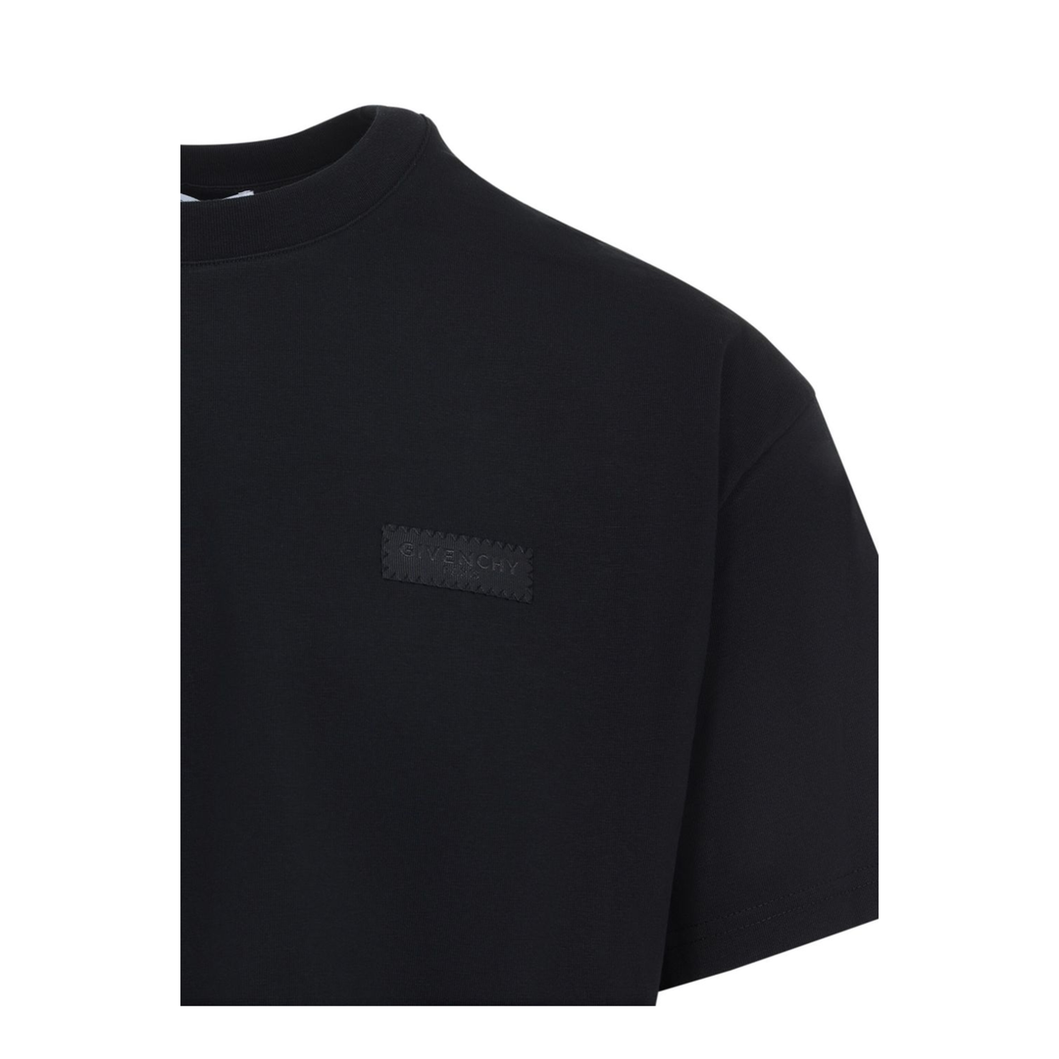 T-shirts and Polos Black - Image 2