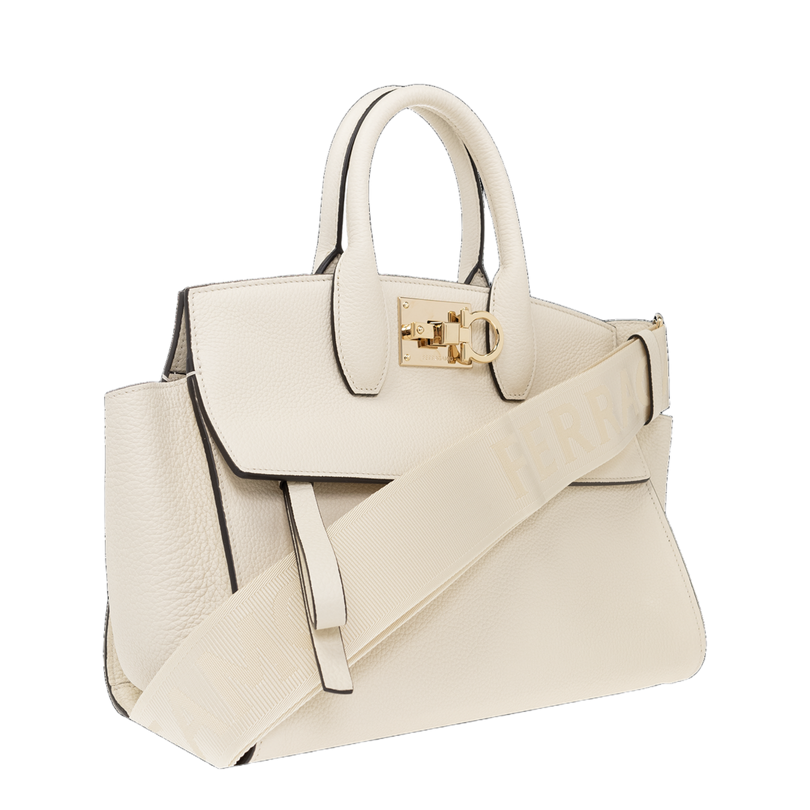 The Studio Small Shoulder Bag - Image 3