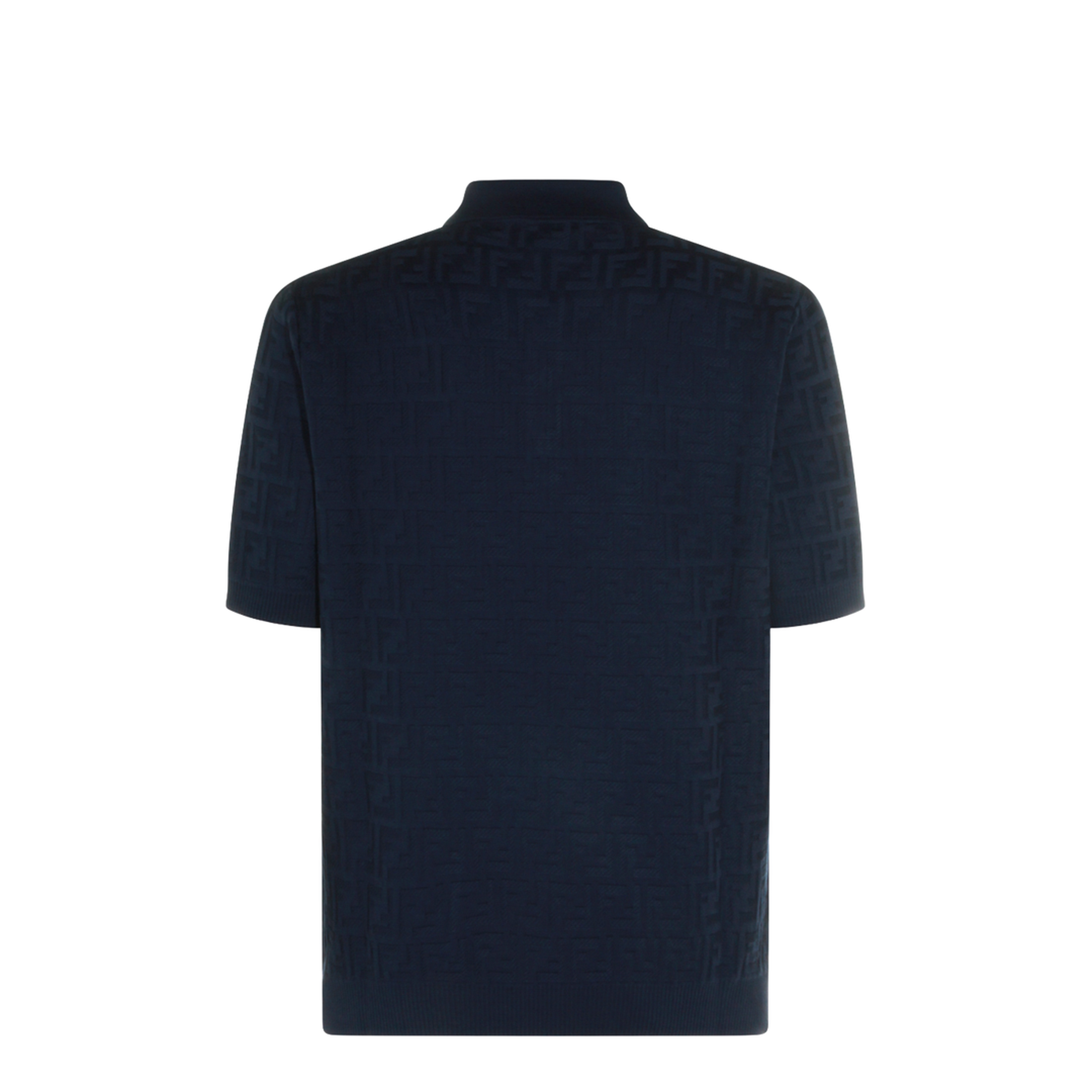 Polo Shirt - Blue - Image 2