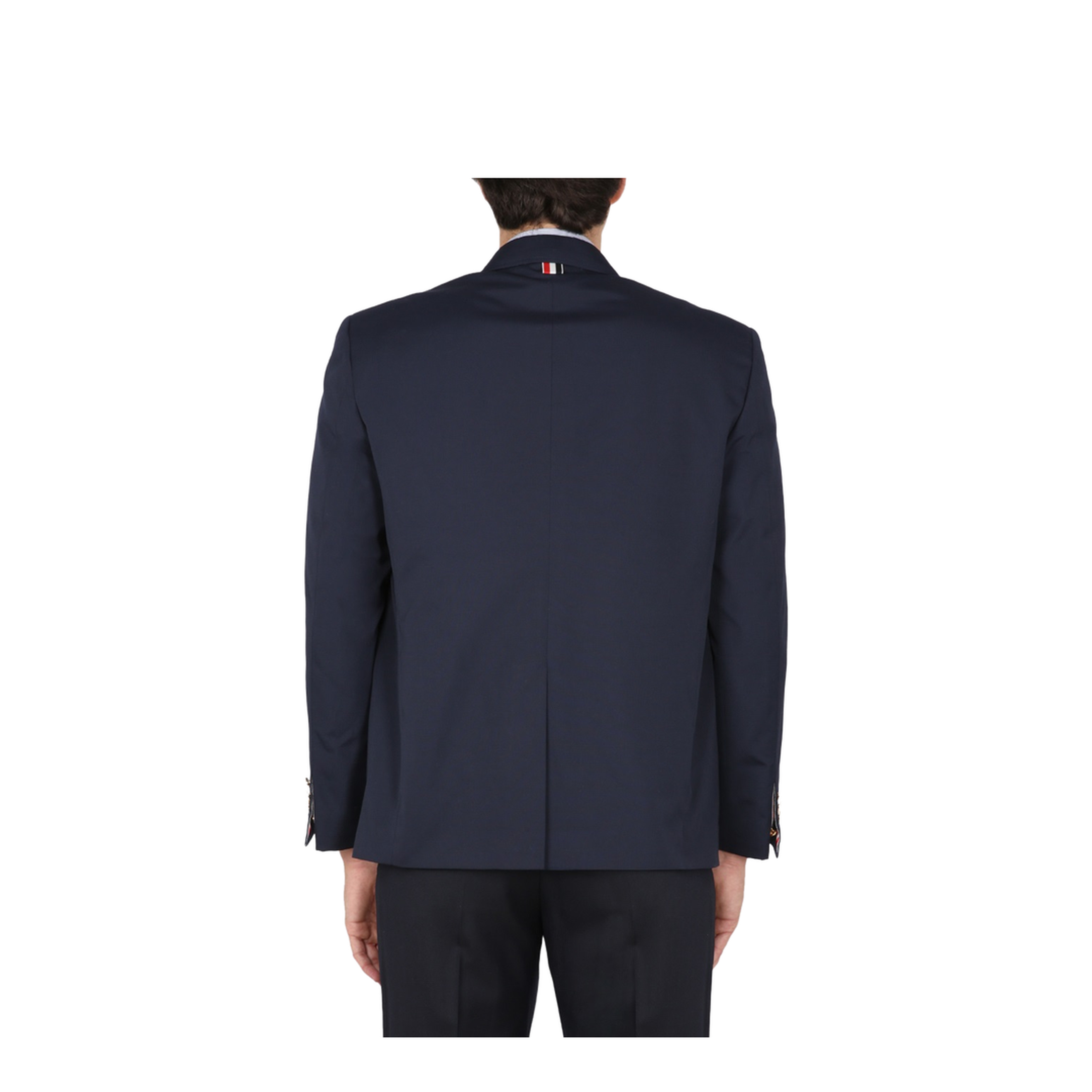 Single-Breasted Jacket - Image 3