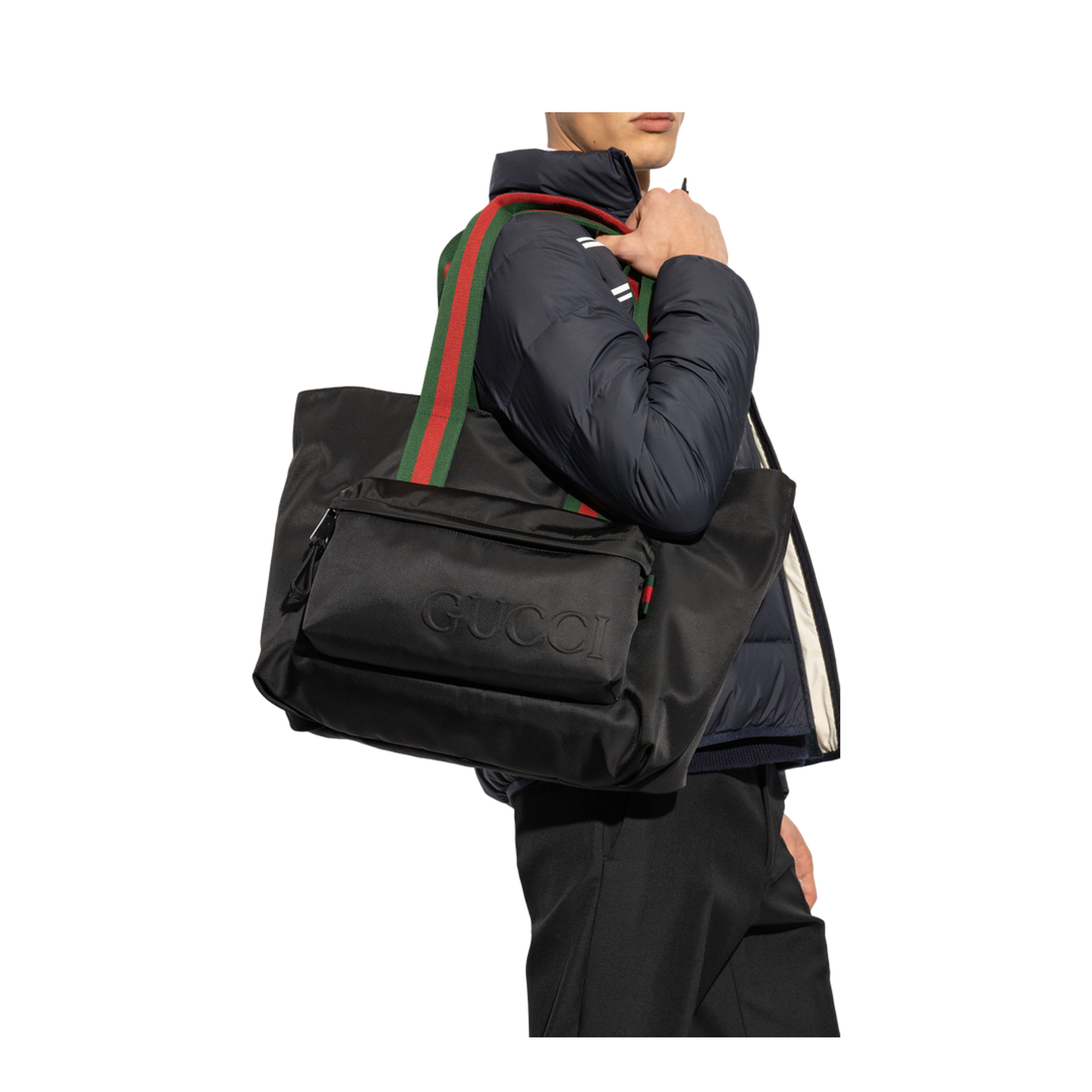 Gucci Large Tote Bag - Image 2