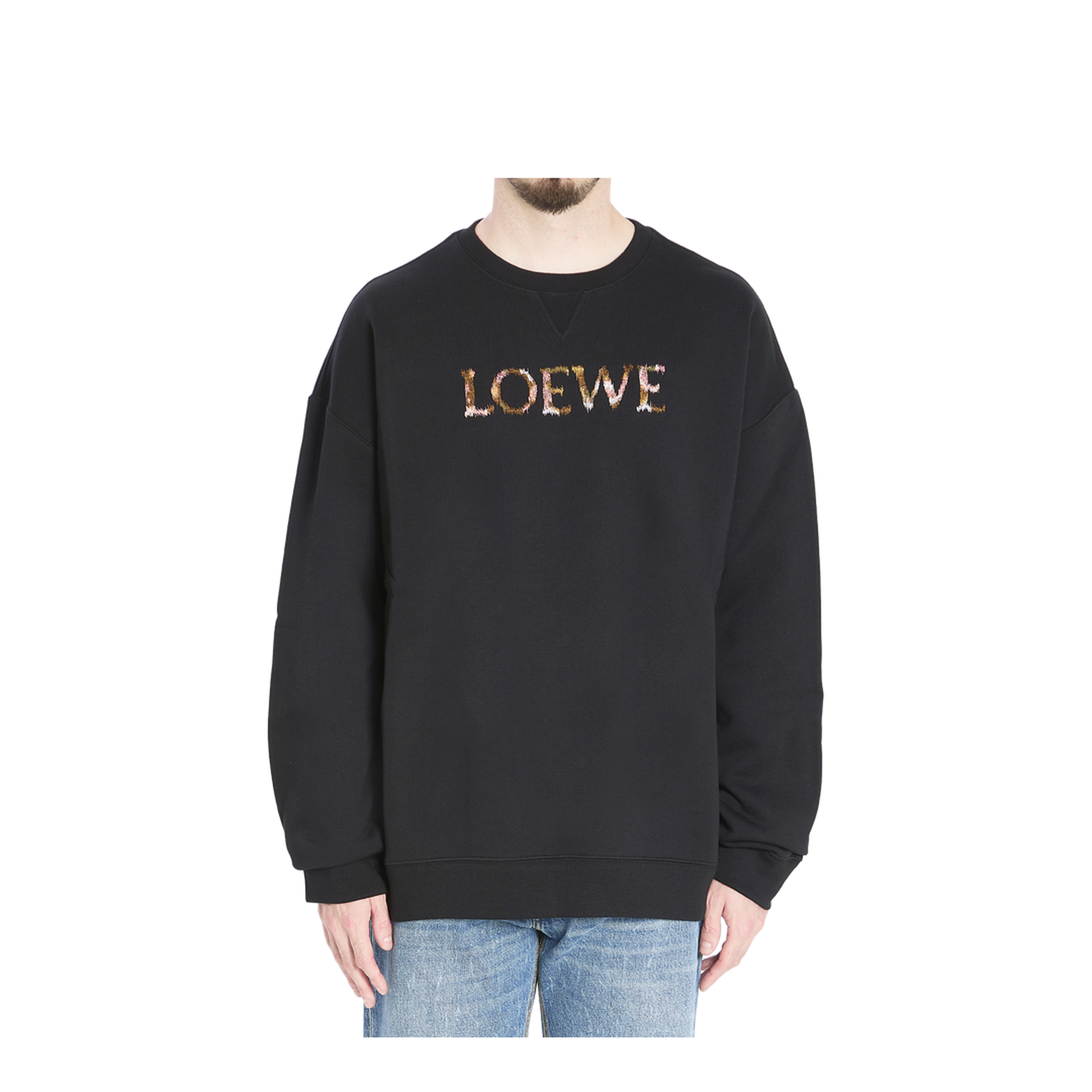 Regular Fit Sweatshirt - Image 1