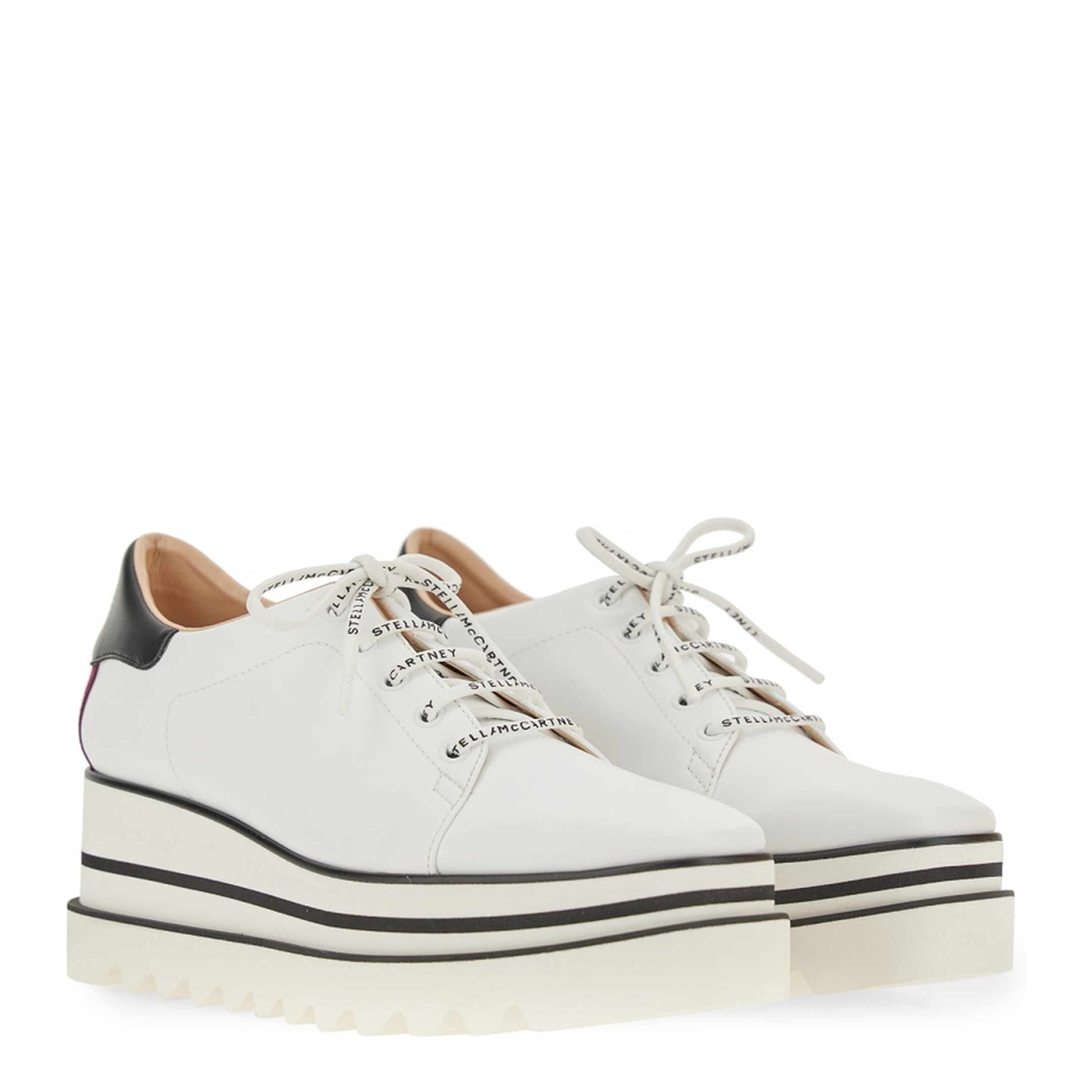 Lace-Up with Wedge ELYSE - Image 2