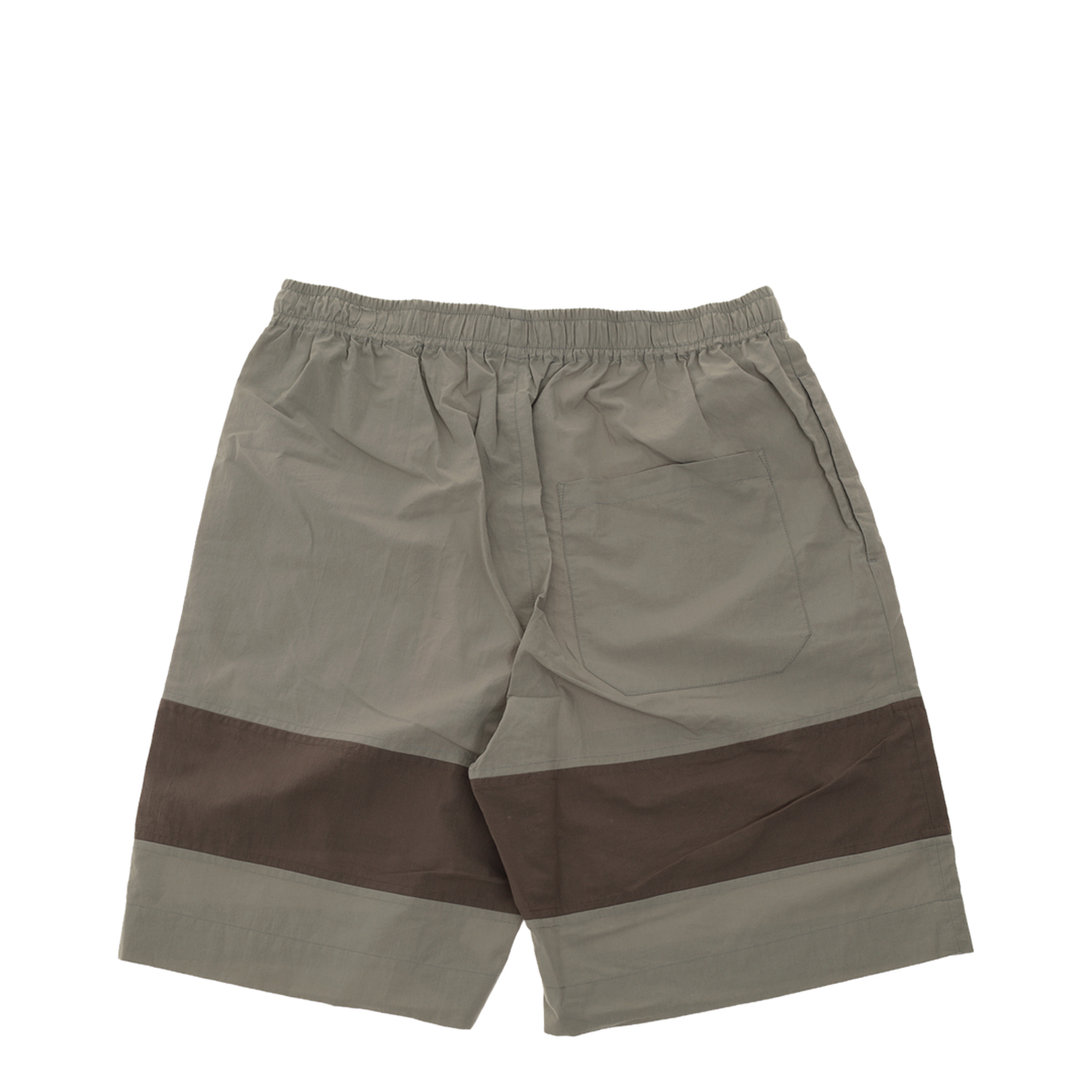 Barrel Cotton Shorts - Image 2
