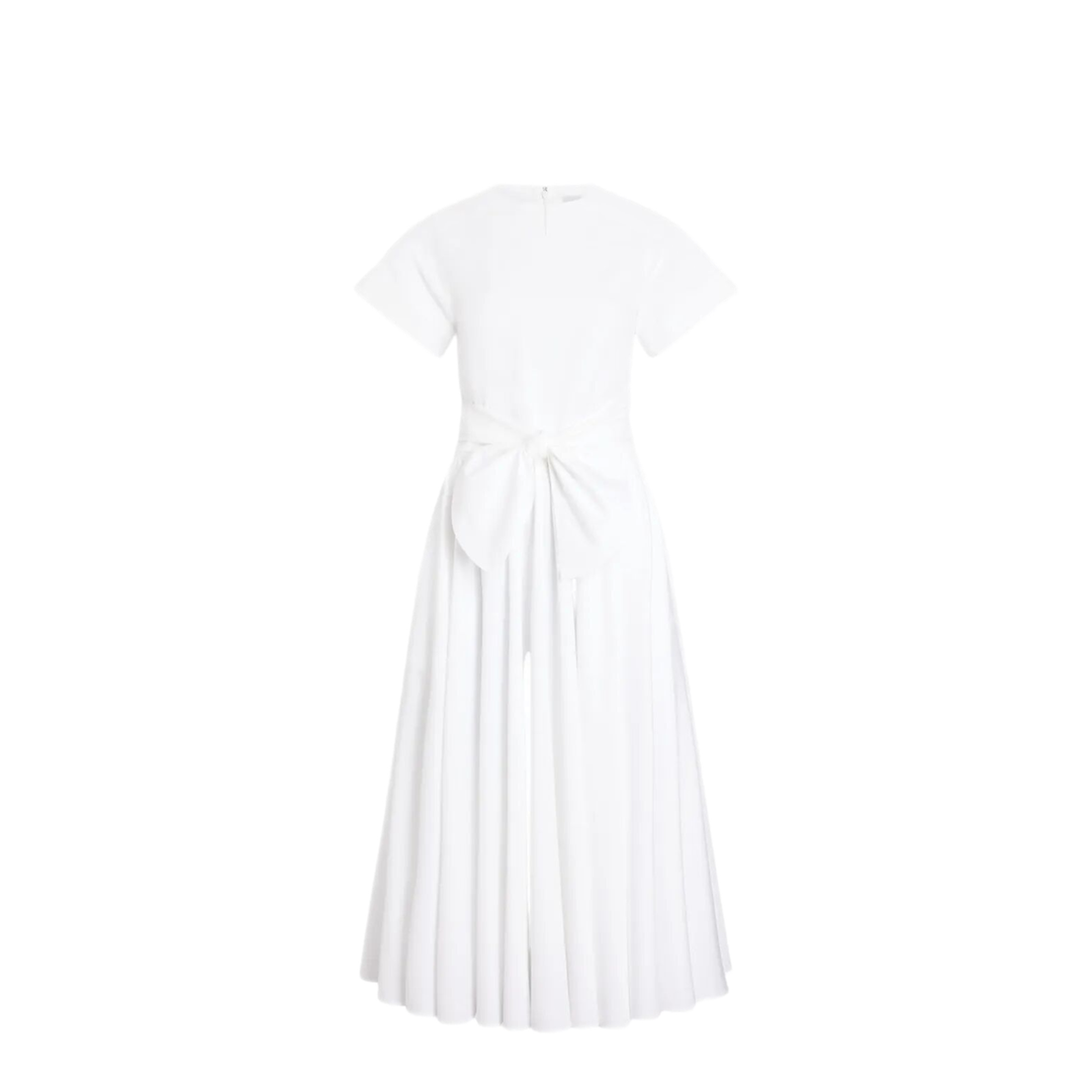 Knot Midi Dress - Image 1