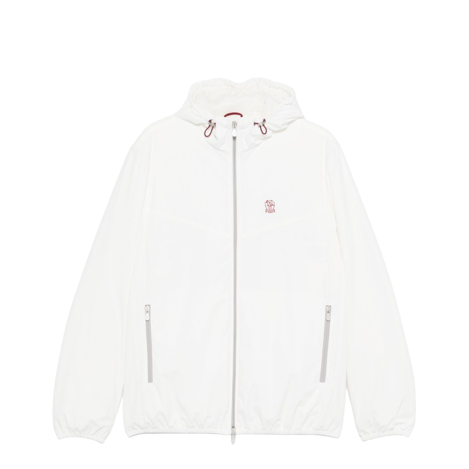 Nylon Blouson Jacket - Image 1