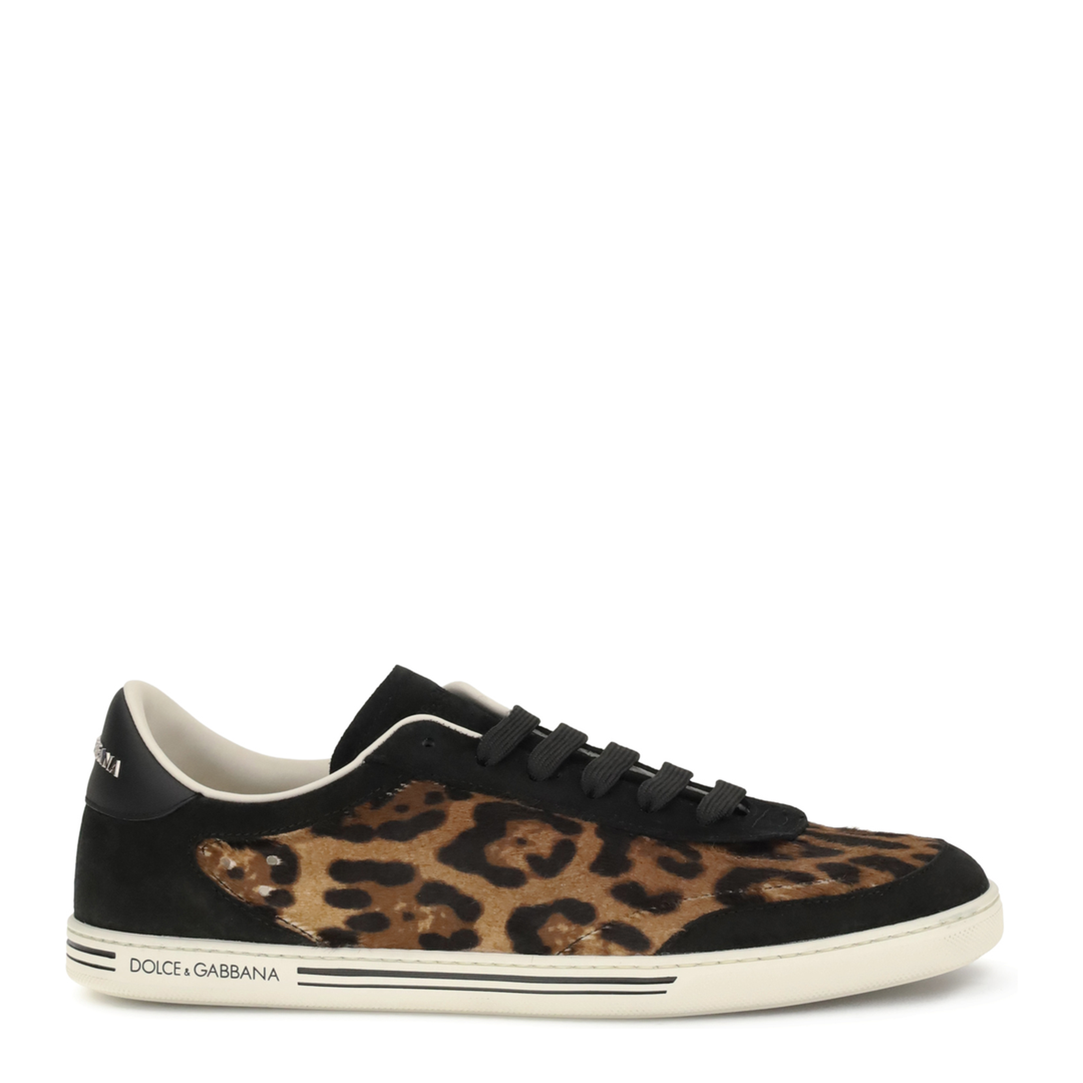 Saint Tropez leopard Sneakers - Image 1