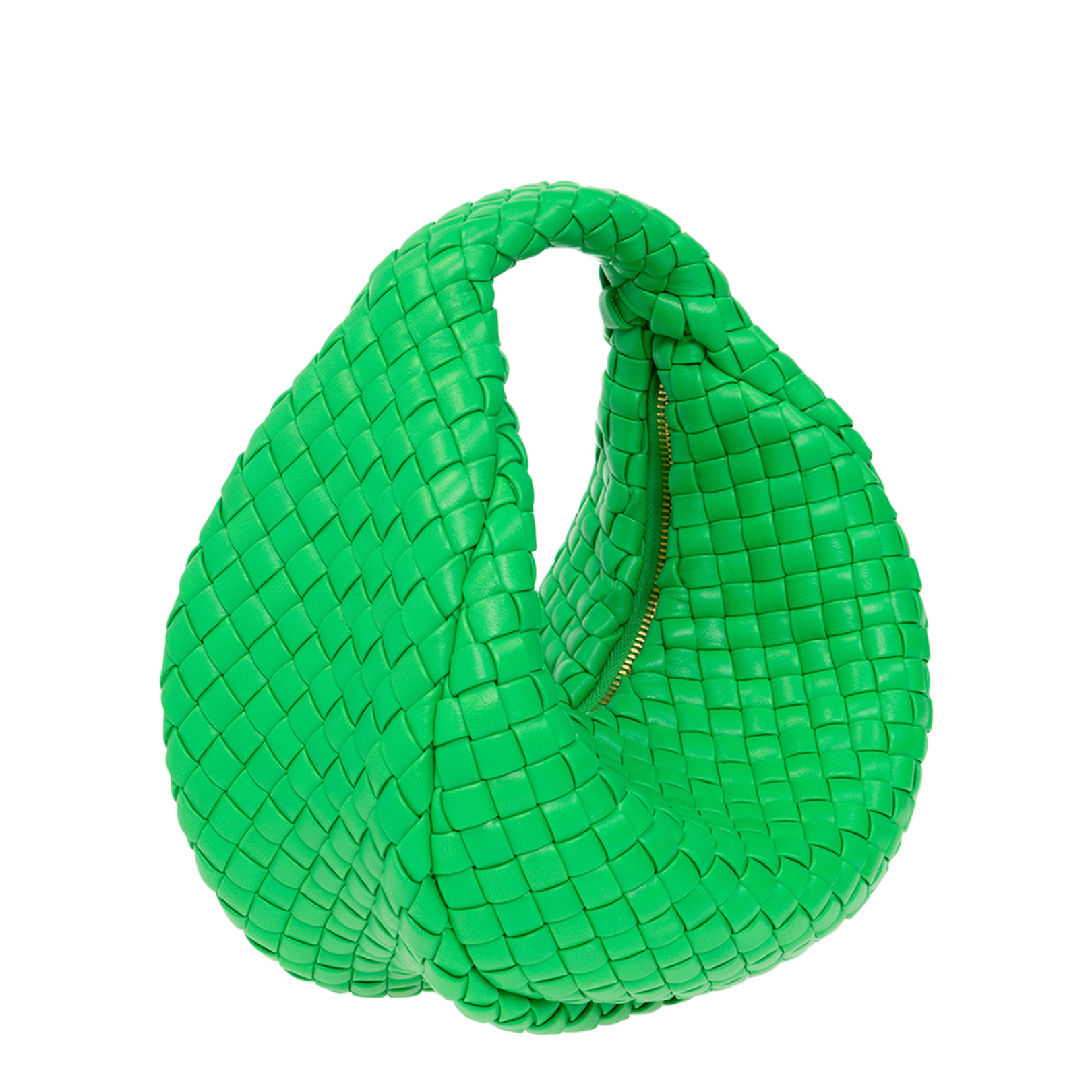 Mini Padded Jodie Intrecciato Handbag - Image 2