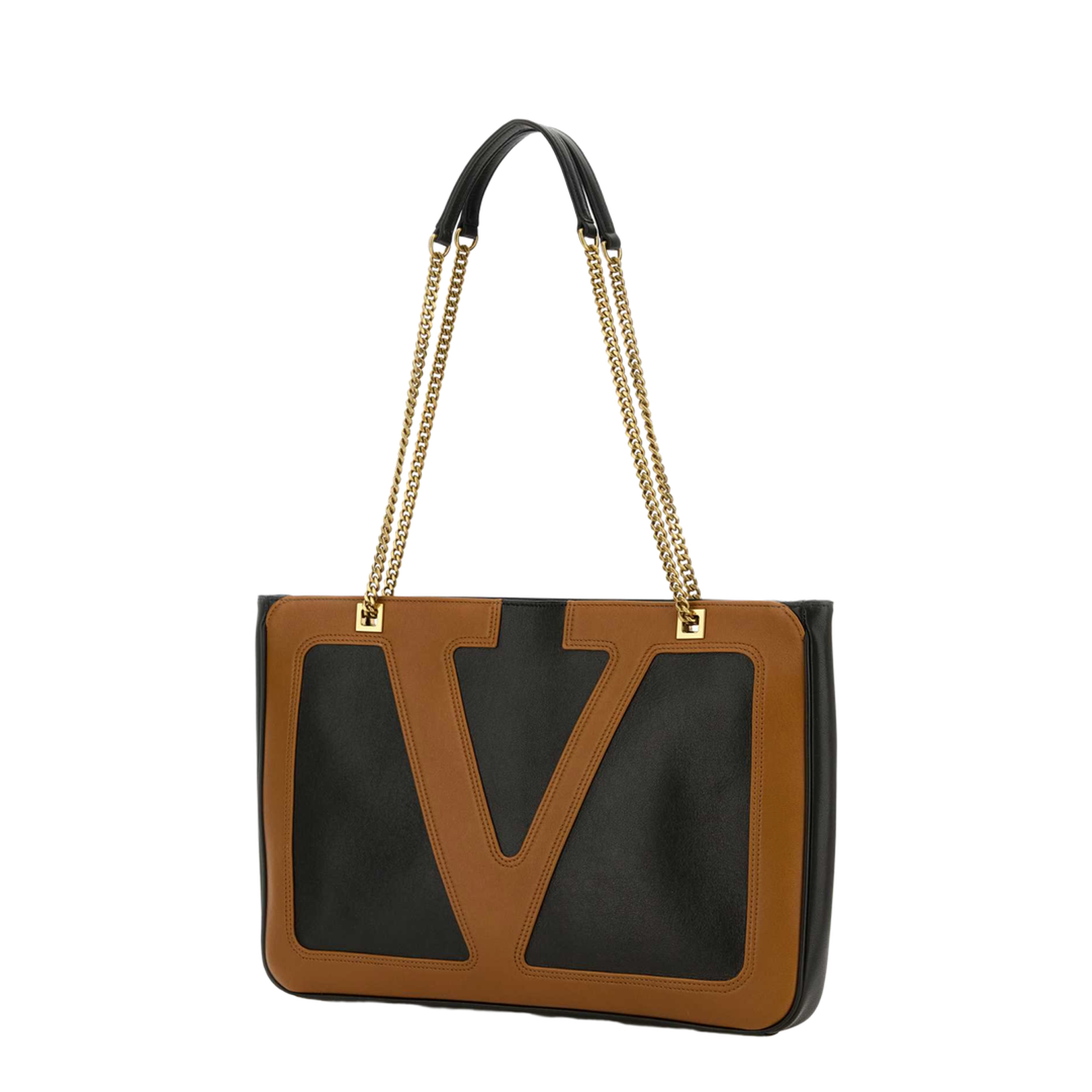 Viva Superstar In Nappa Leather Shopper - Image 2