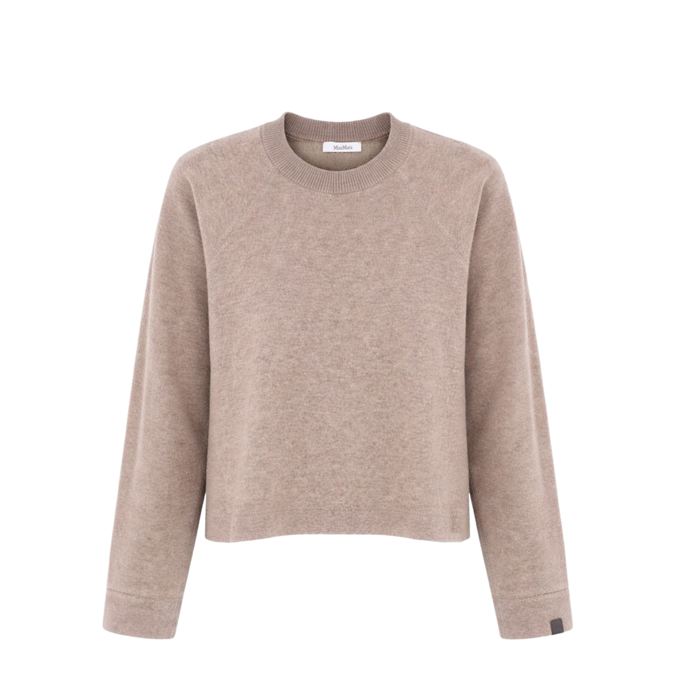 Cashmere and Wool Sweater - Image 1