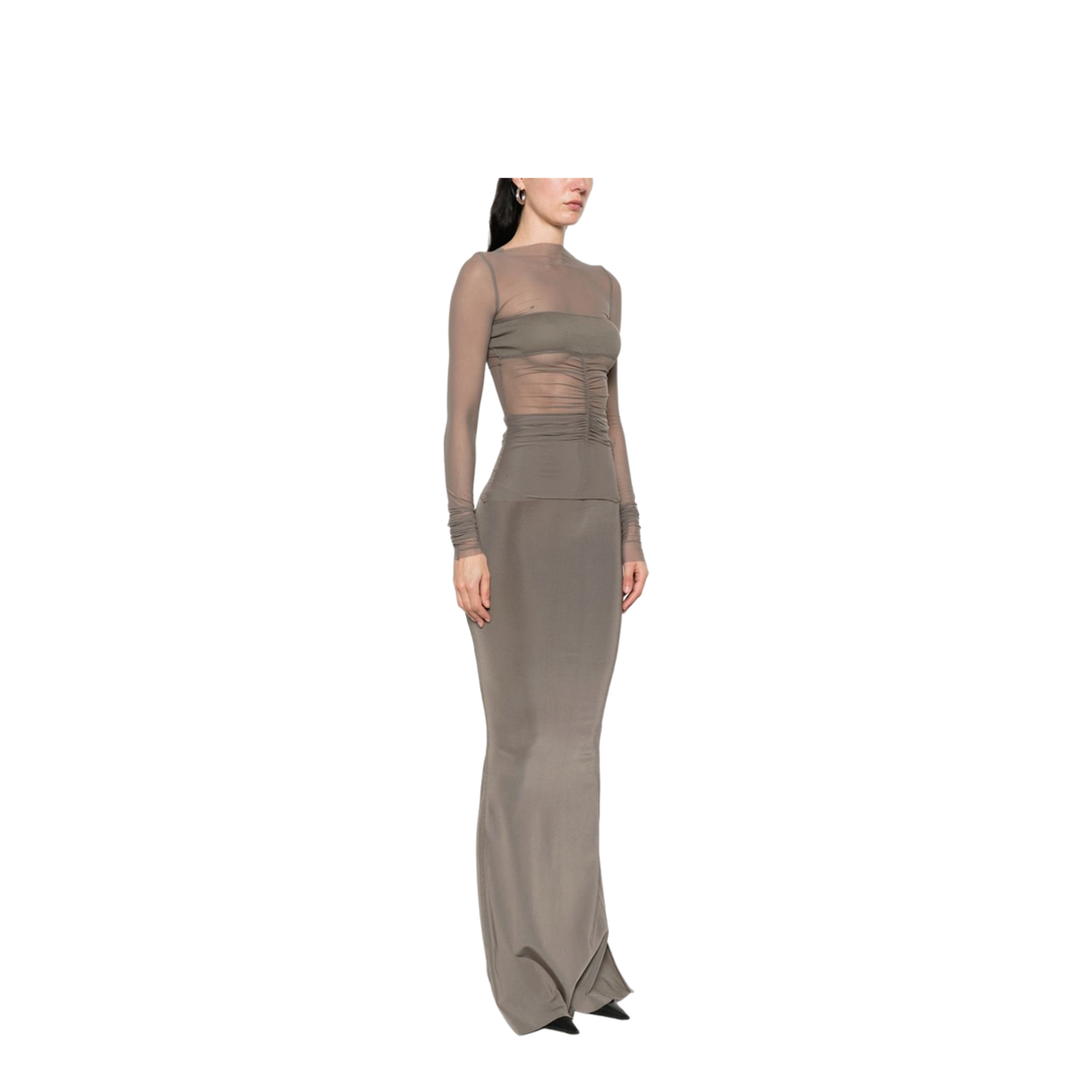 Temple Bandeau T-Shirt - Image 2