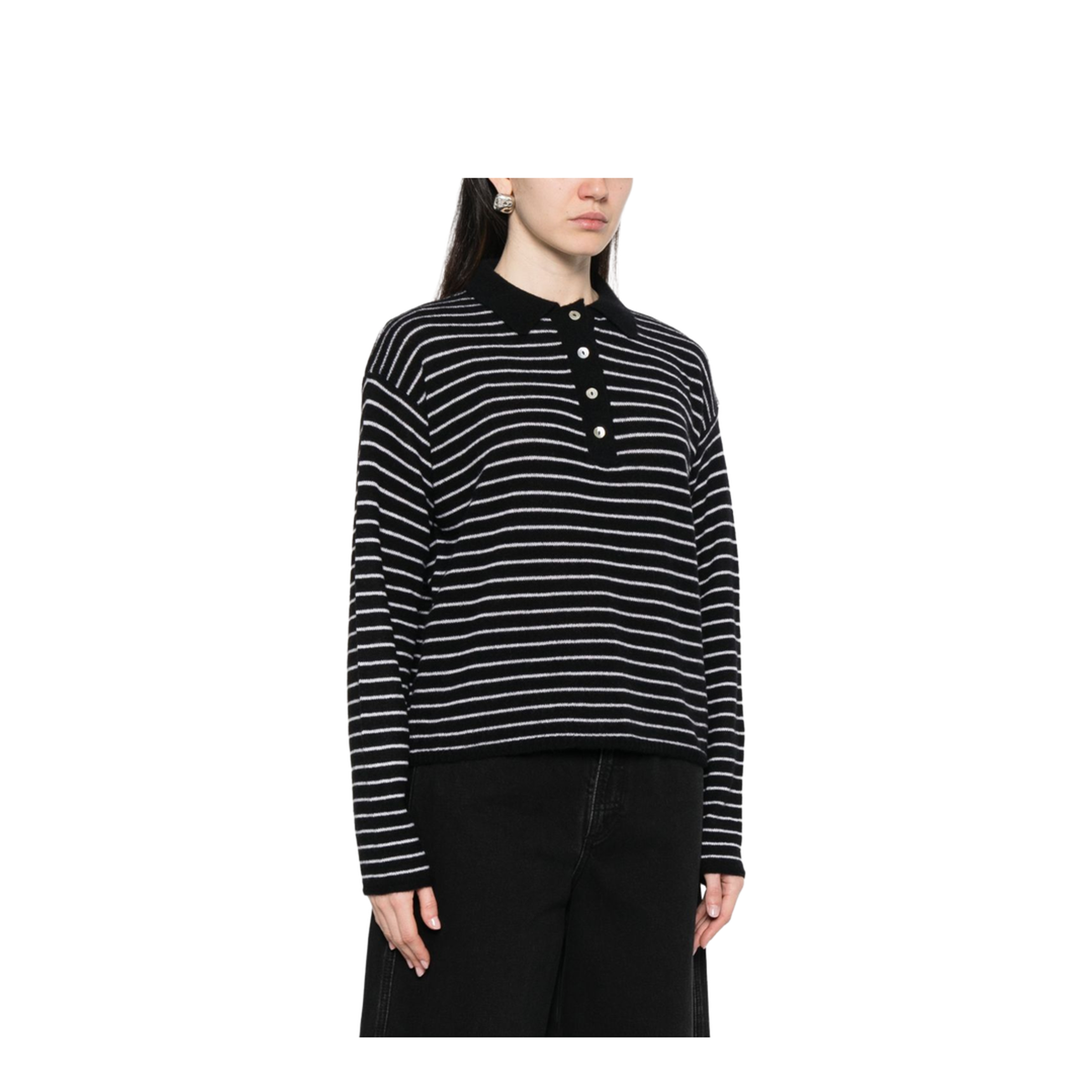 T-Shirts And Polos Black - Image 2