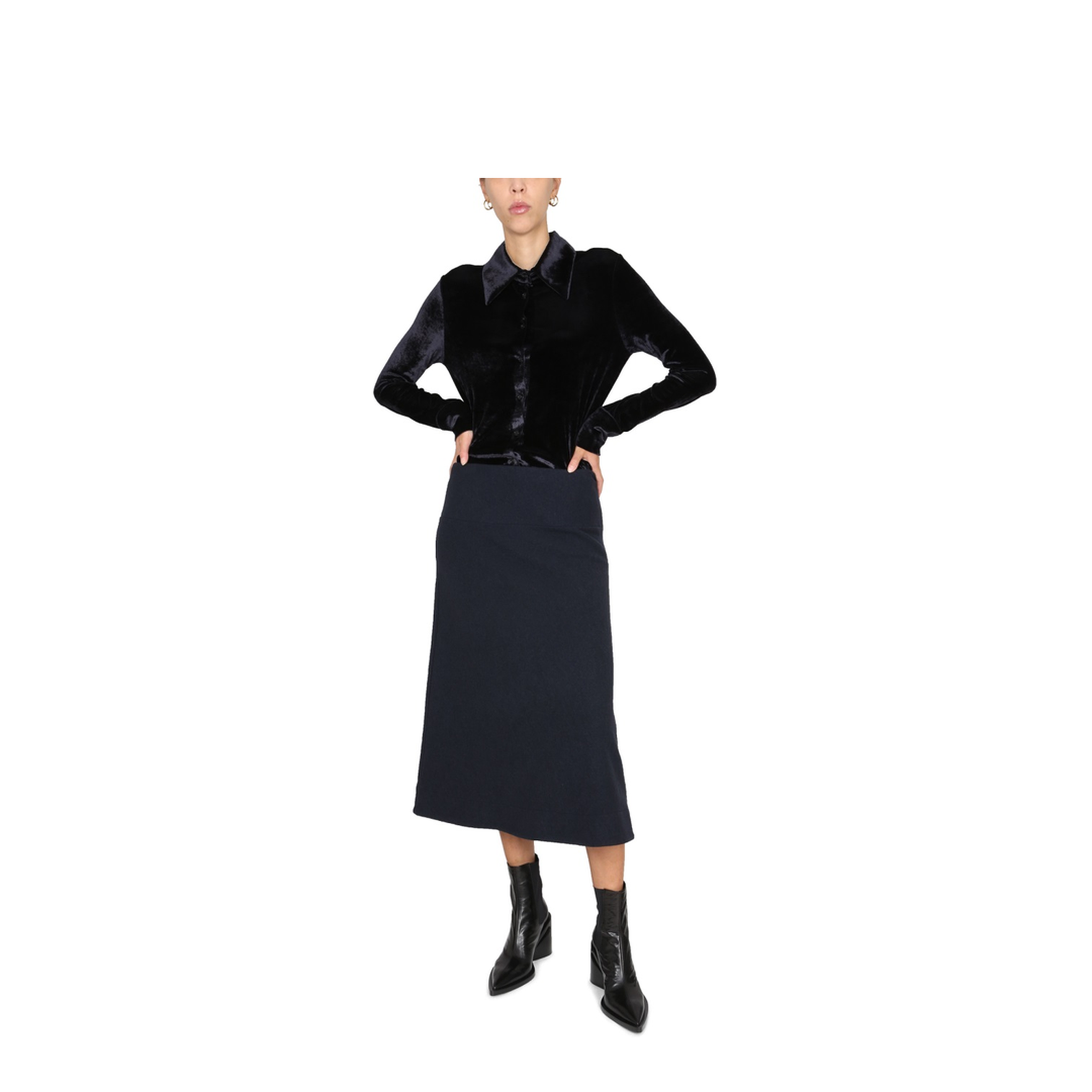 Wool Skirt - Image 2
