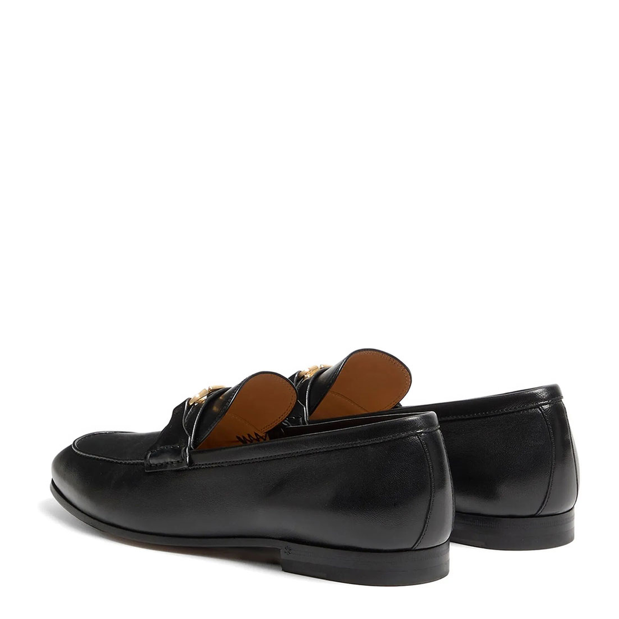Vlogo Signature Nappa Leather Loafers - Image 3