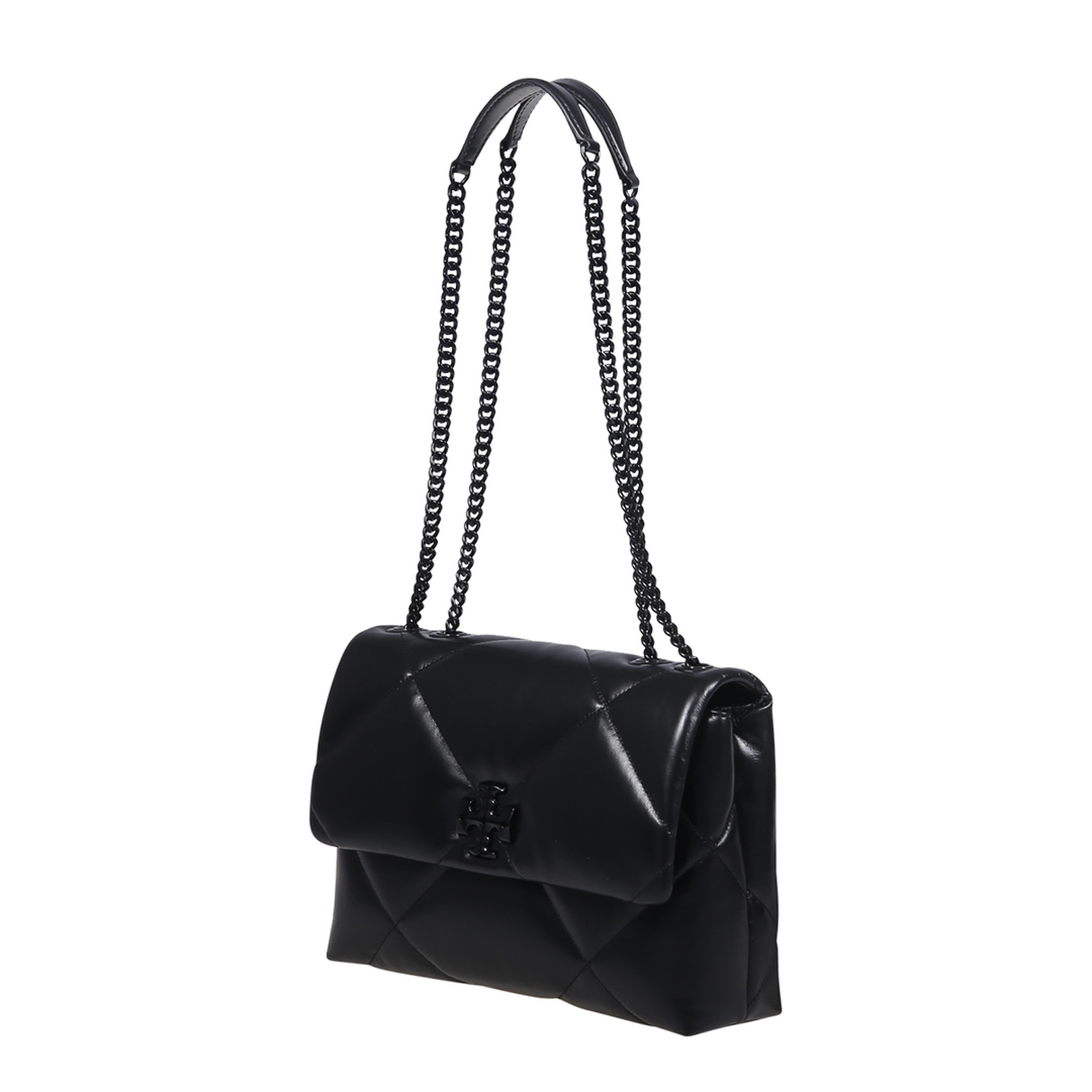 Kira Diamond Quilt Convertible Shoulder Bag - Image 2