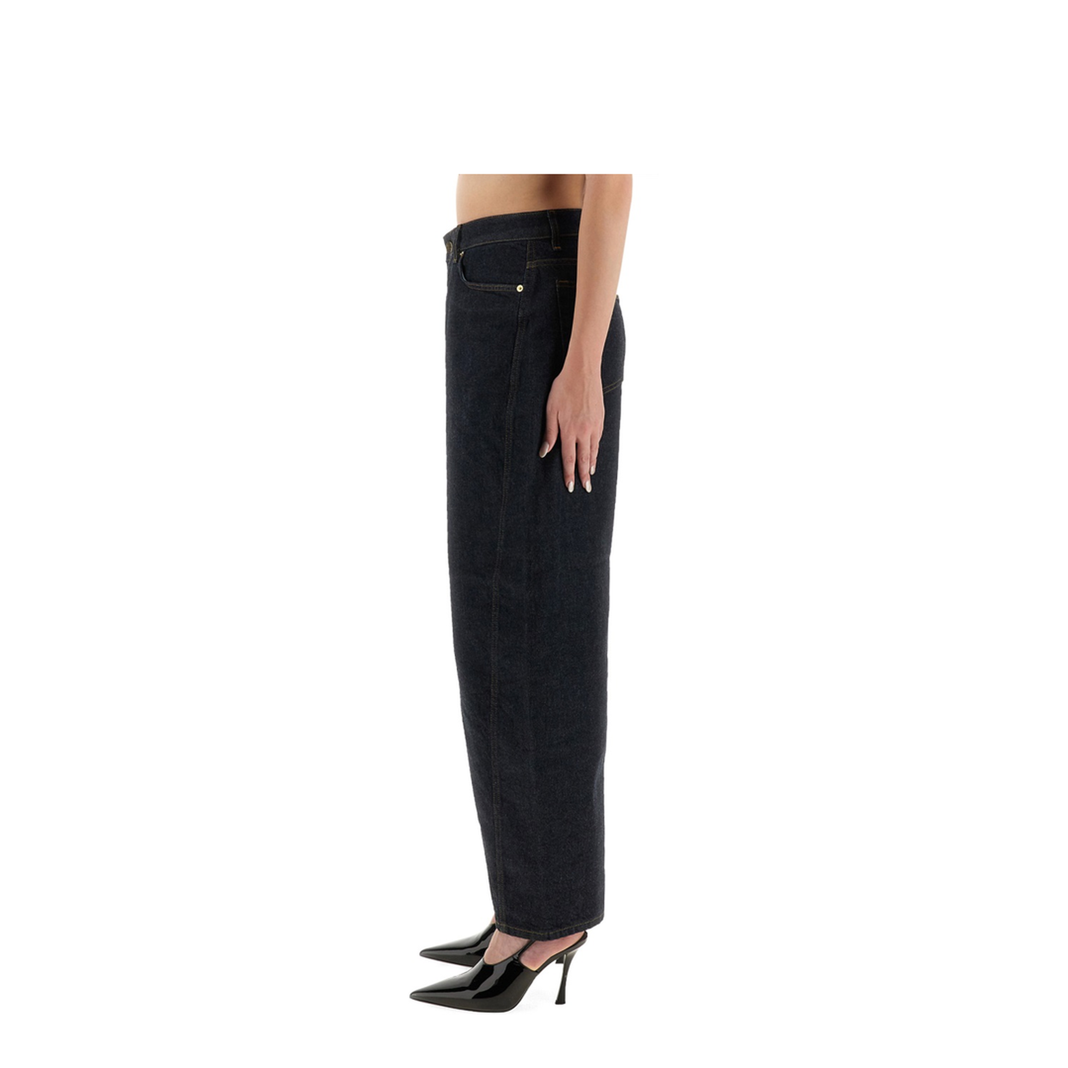 JEANS IN DENIM - Image 4