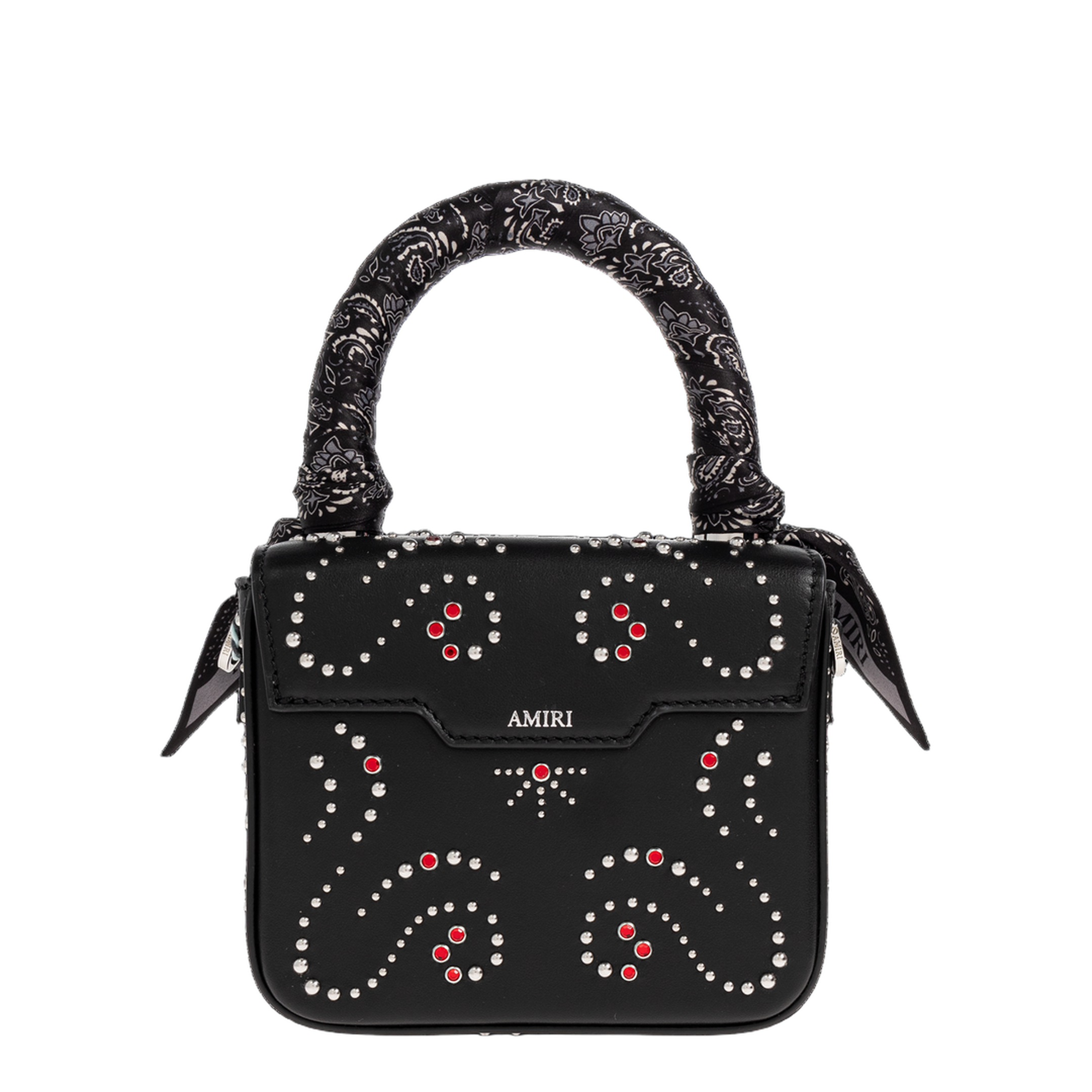Micro MA Stud Bag - Black - Image 3