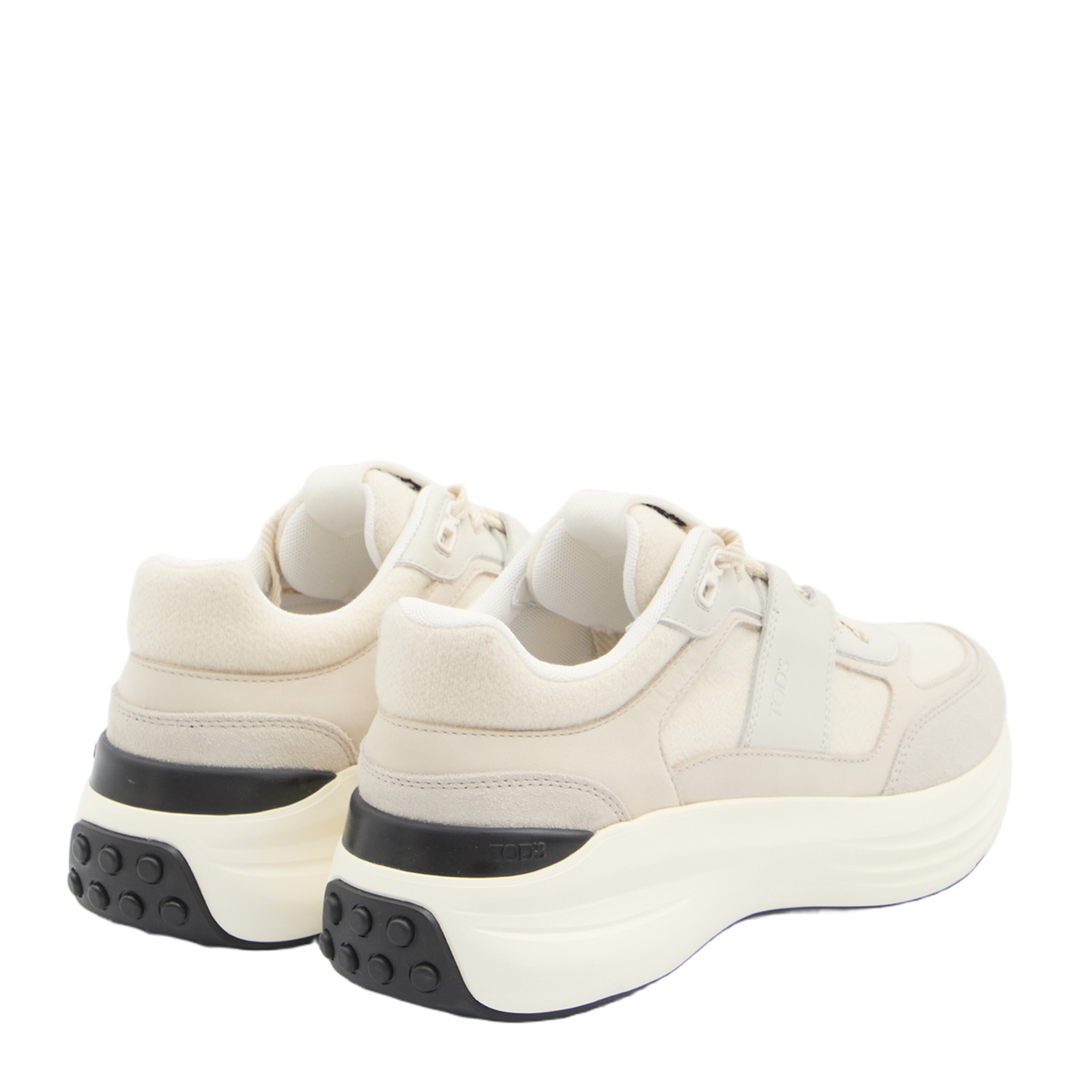 Beige Sneakers - Image 3