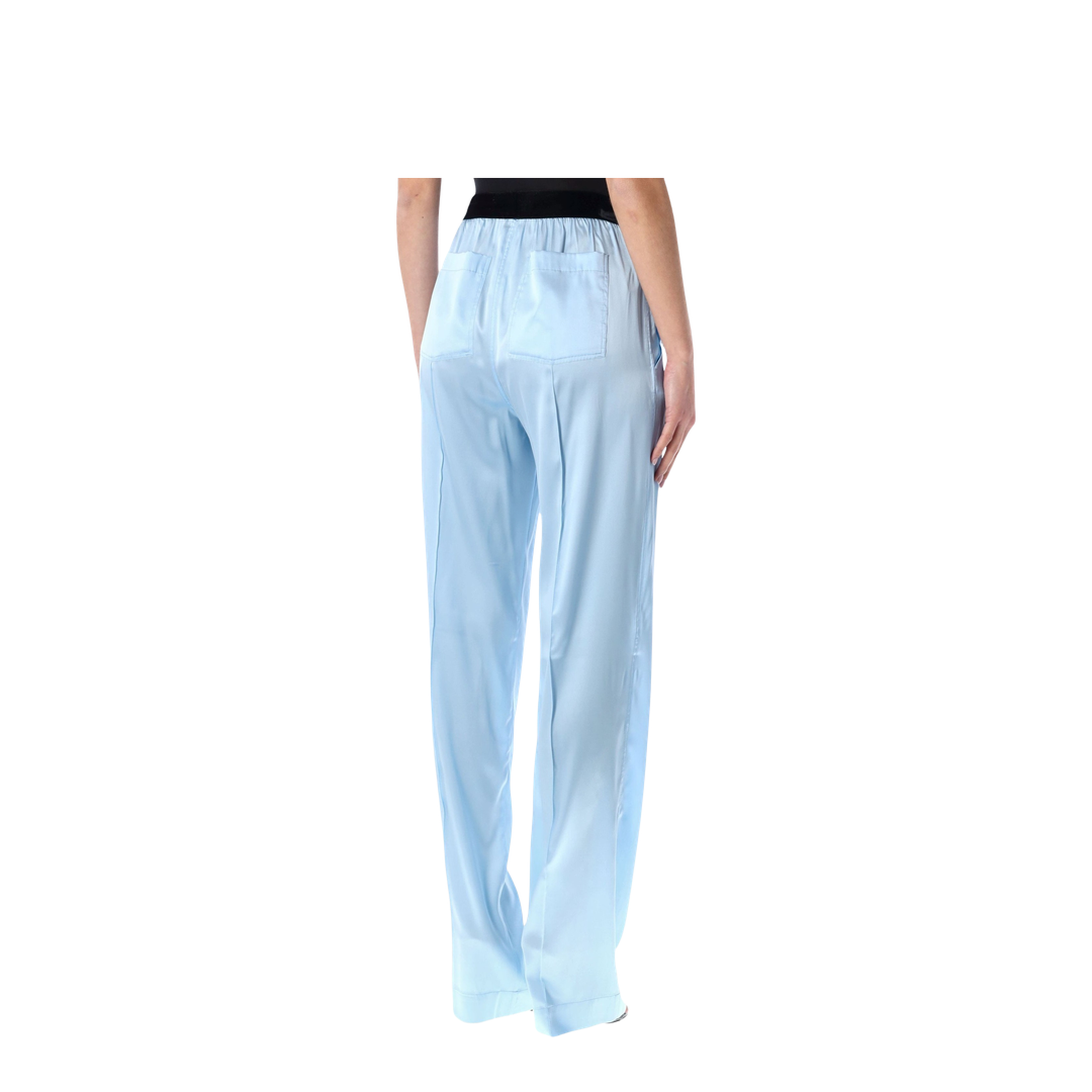 Trousers Clear Blue - Image 2