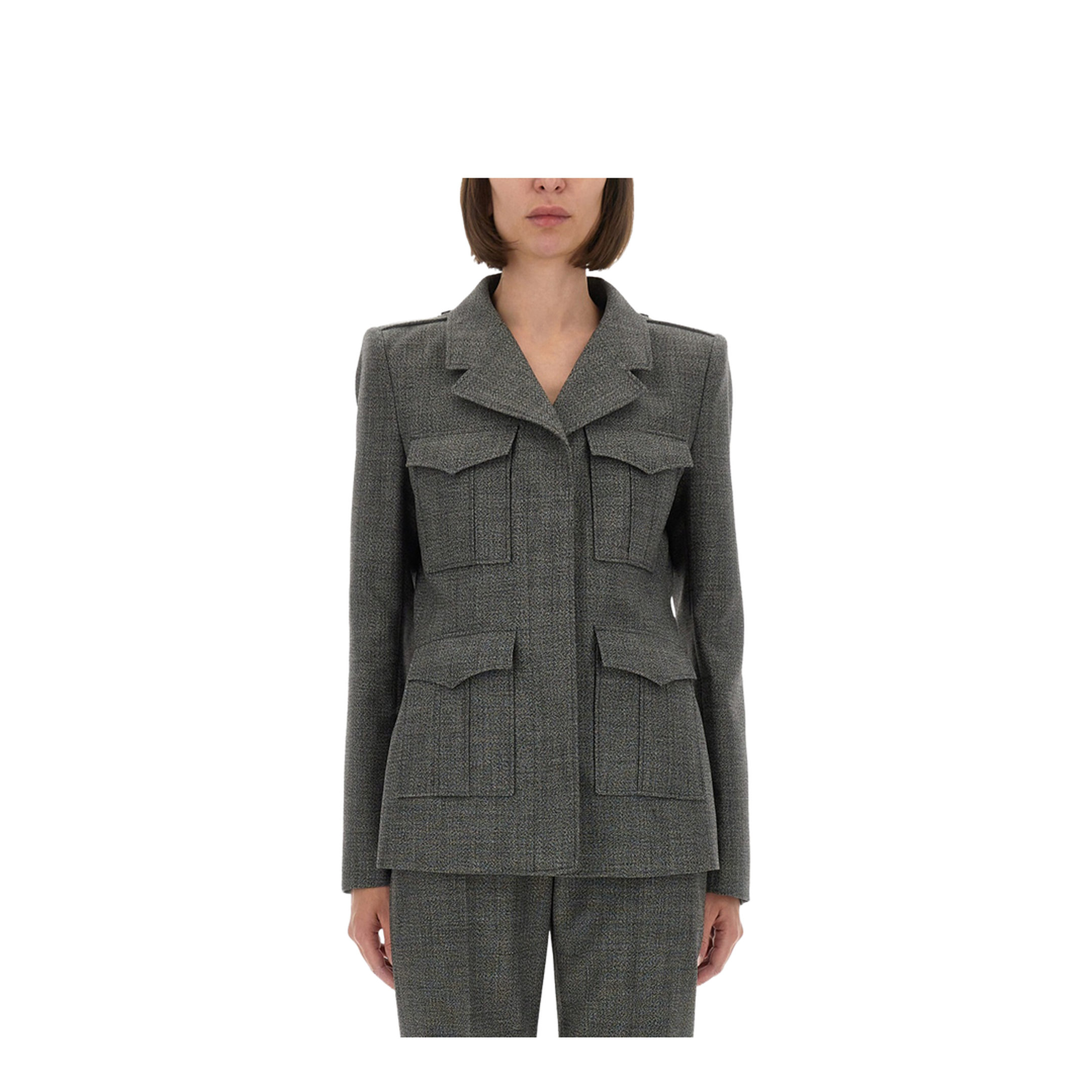 Wool Jacket - Image 1