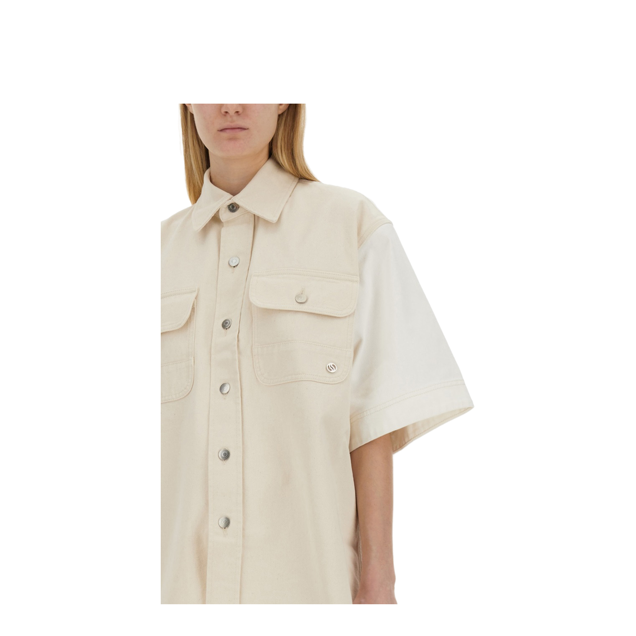 Denim Shirt - Image 4