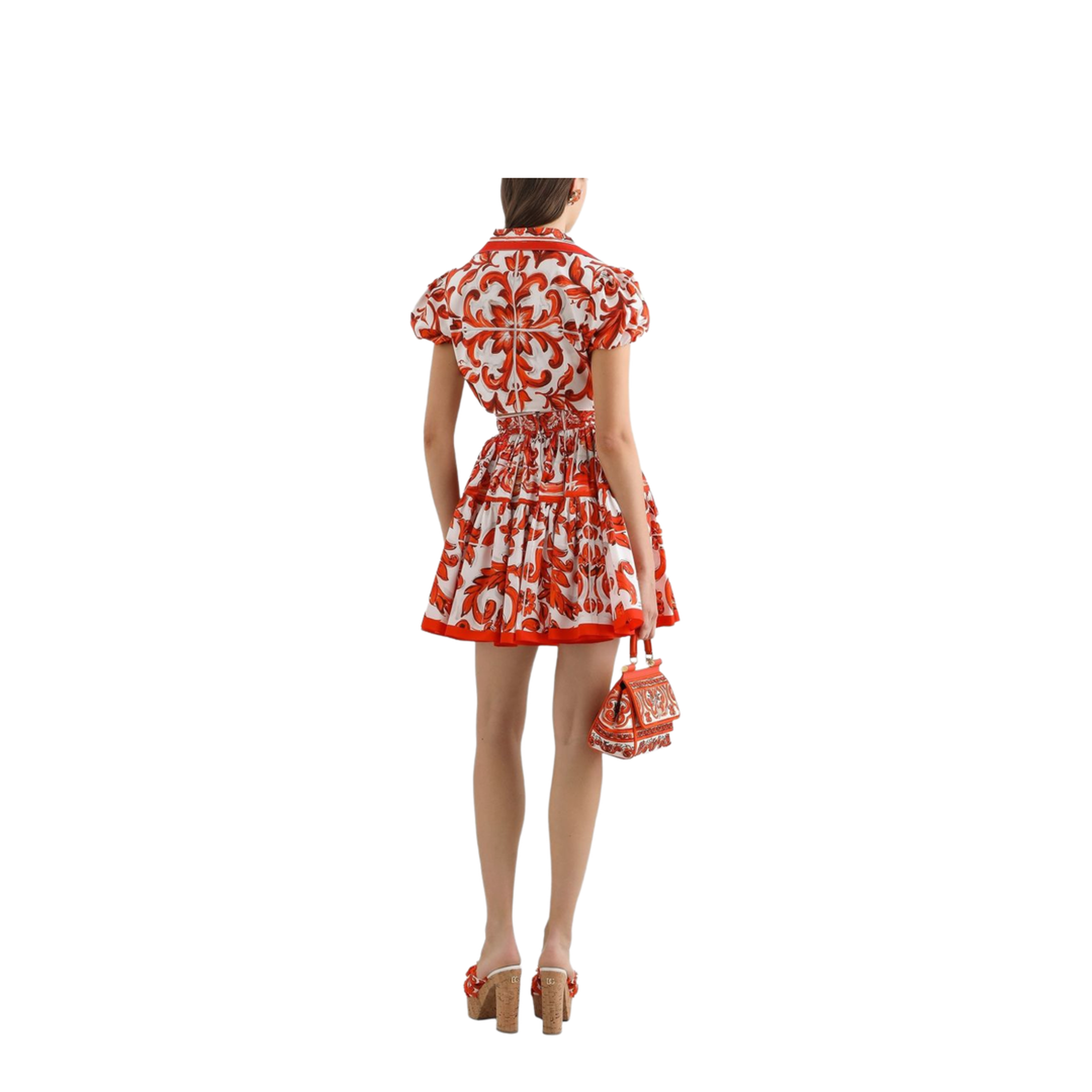 Shirts Orange - Image 2