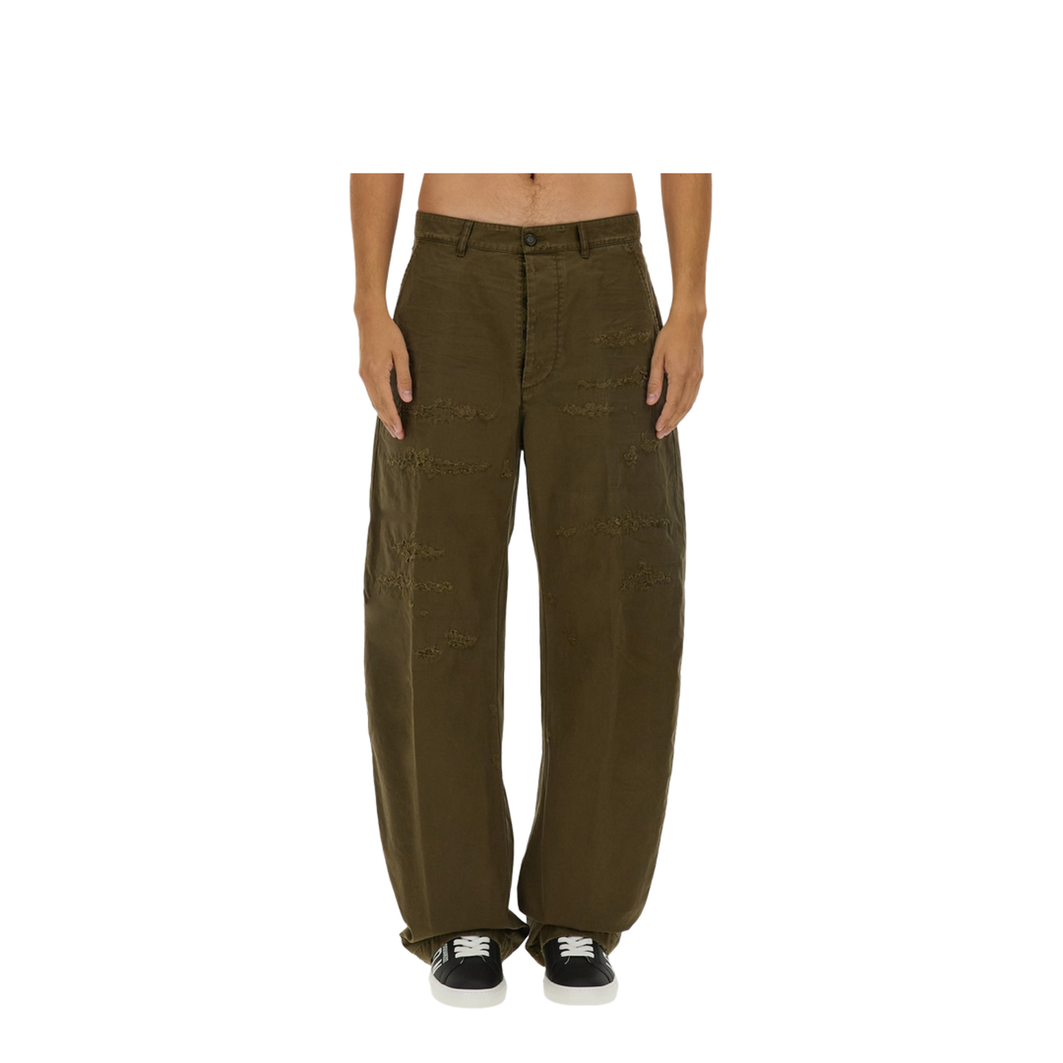 Casual Trousers - Image 1