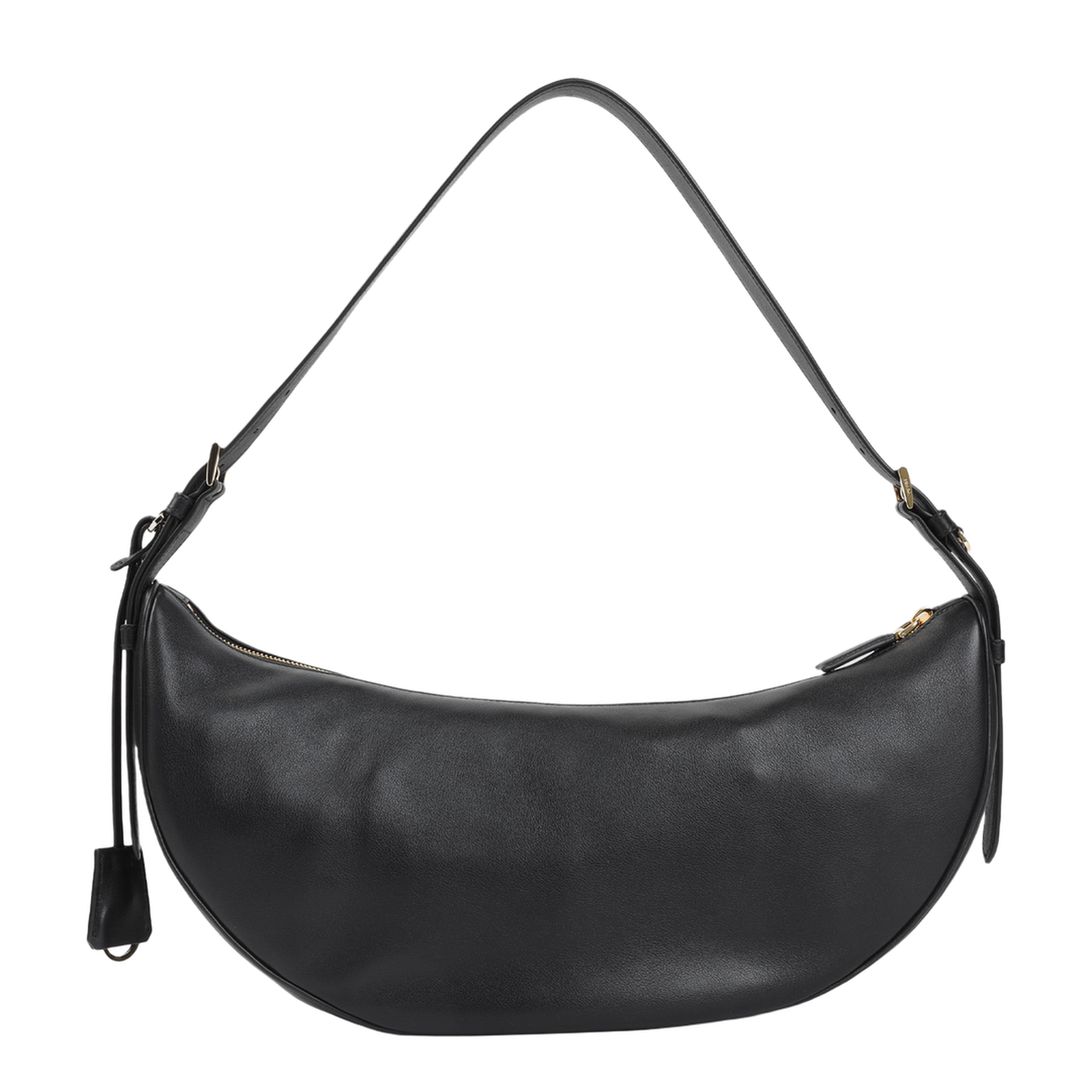 Leather Shoulder Bag - Image 4