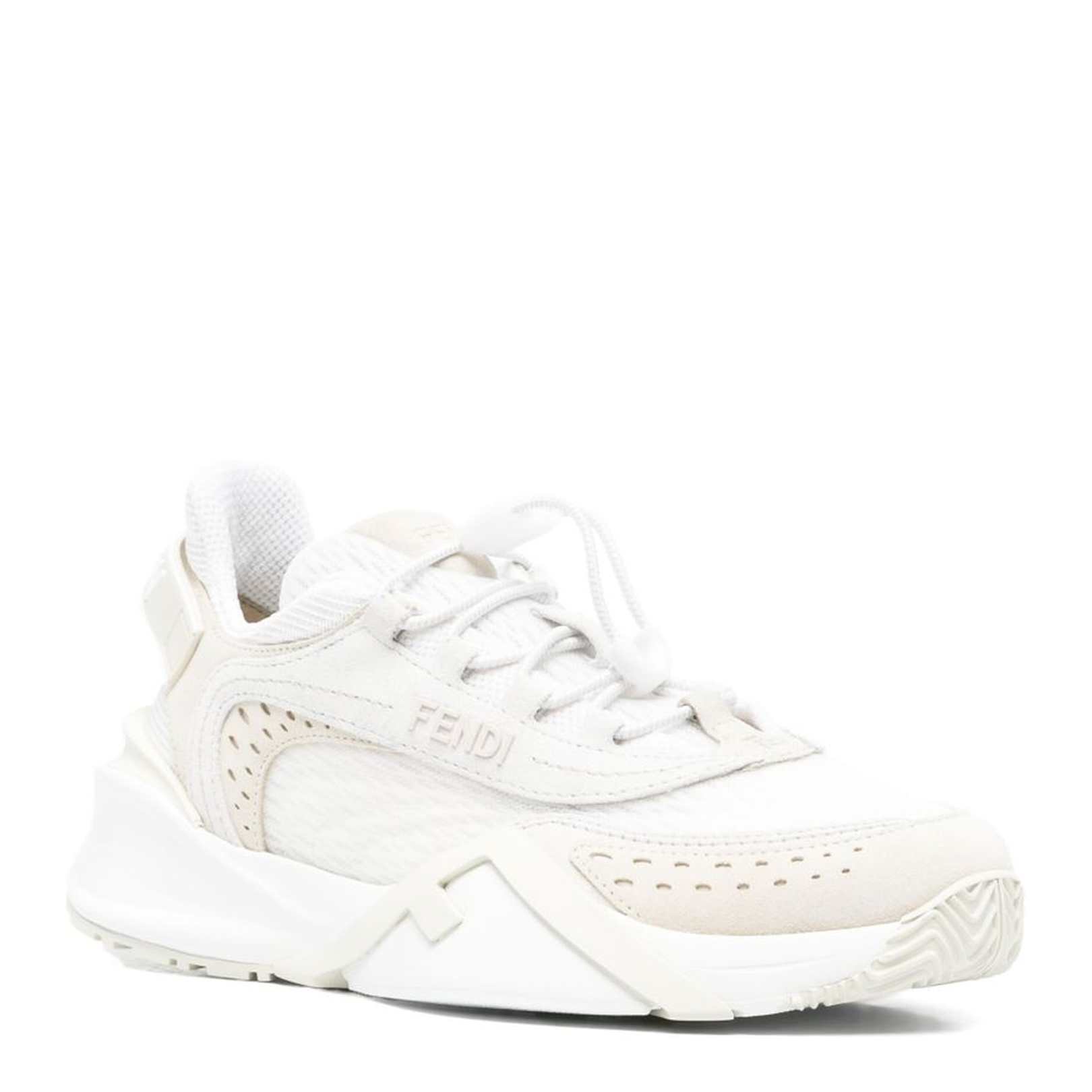 Flow Technical Fabric White - Image 3