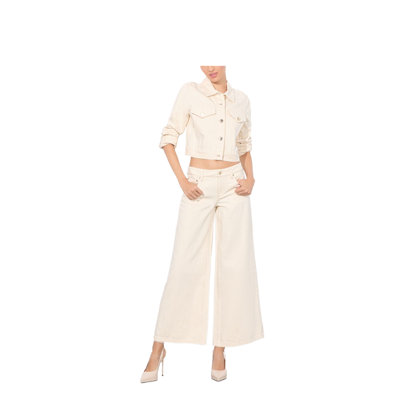 Trousers White - Image 6