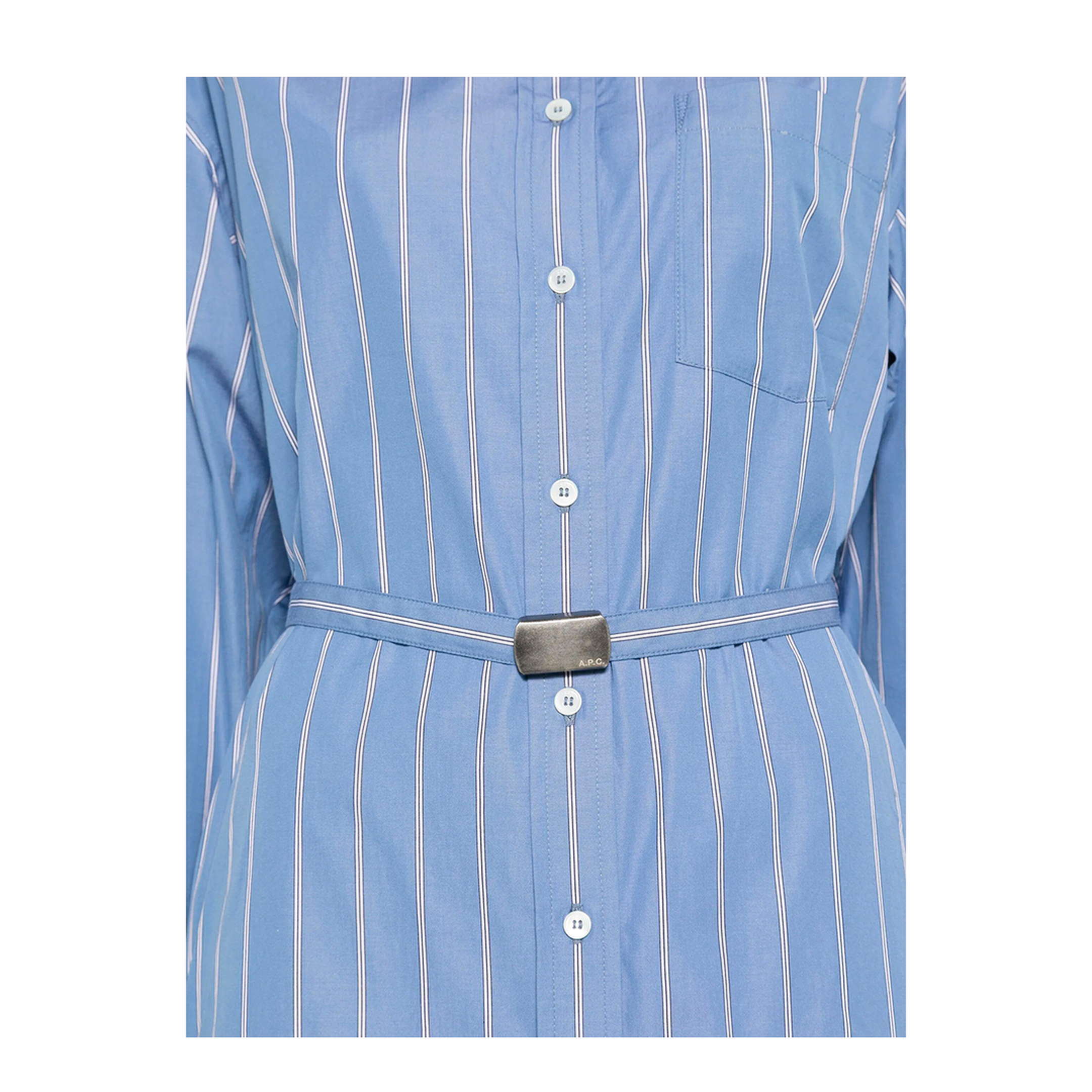Short Shirt Dress - Image 3