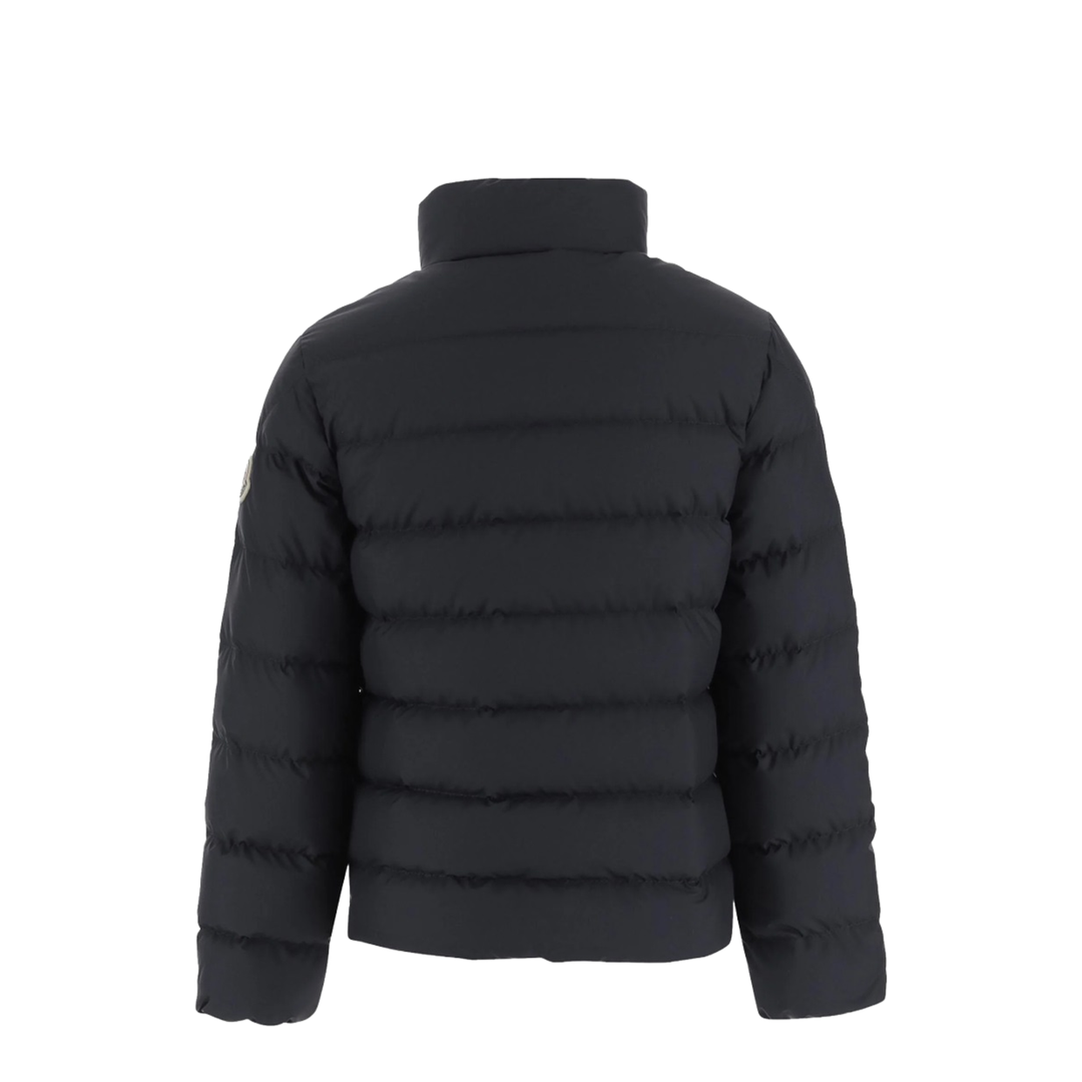 Zip Padded Jacket - Image 2