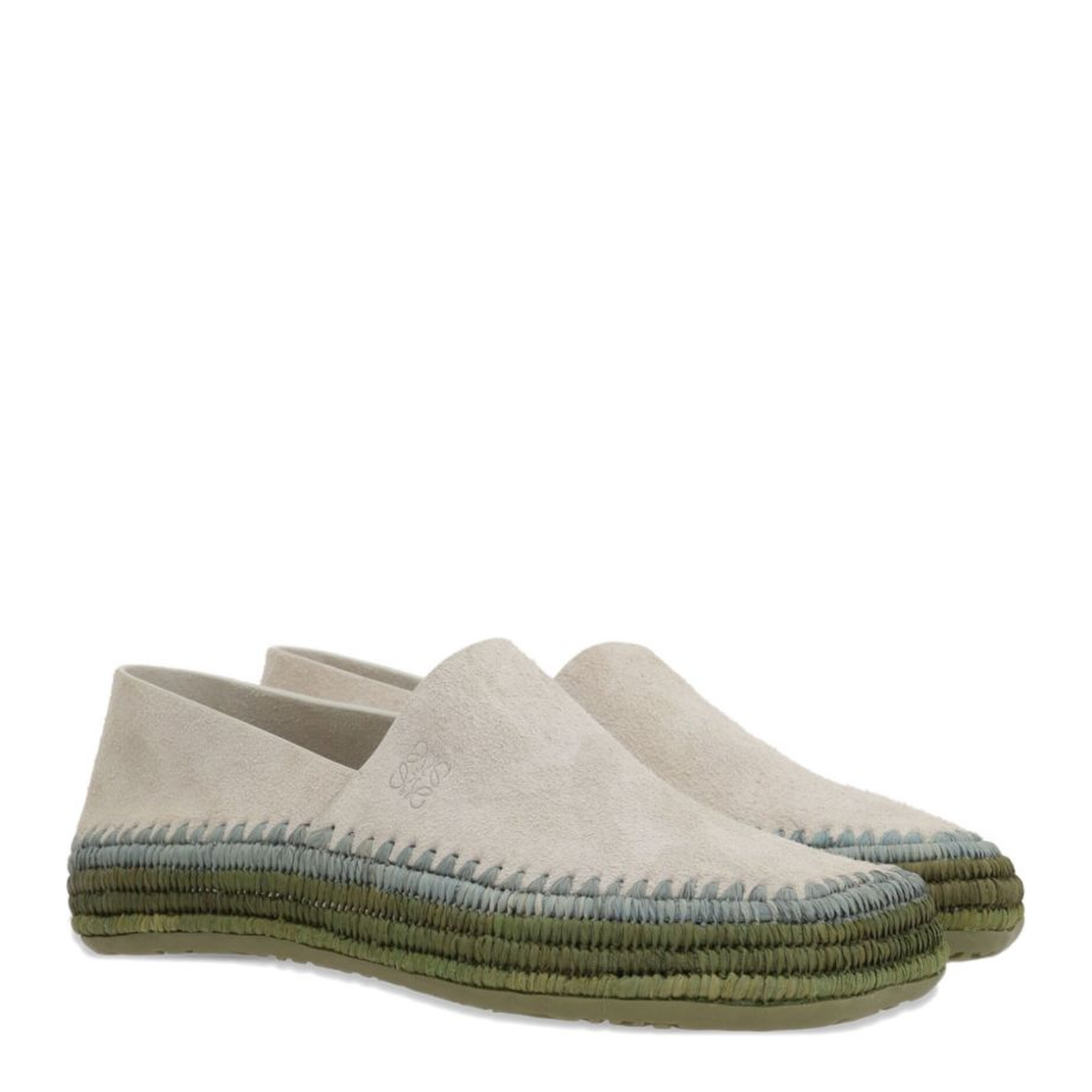 Rio Suede Espadrilles - Image 3